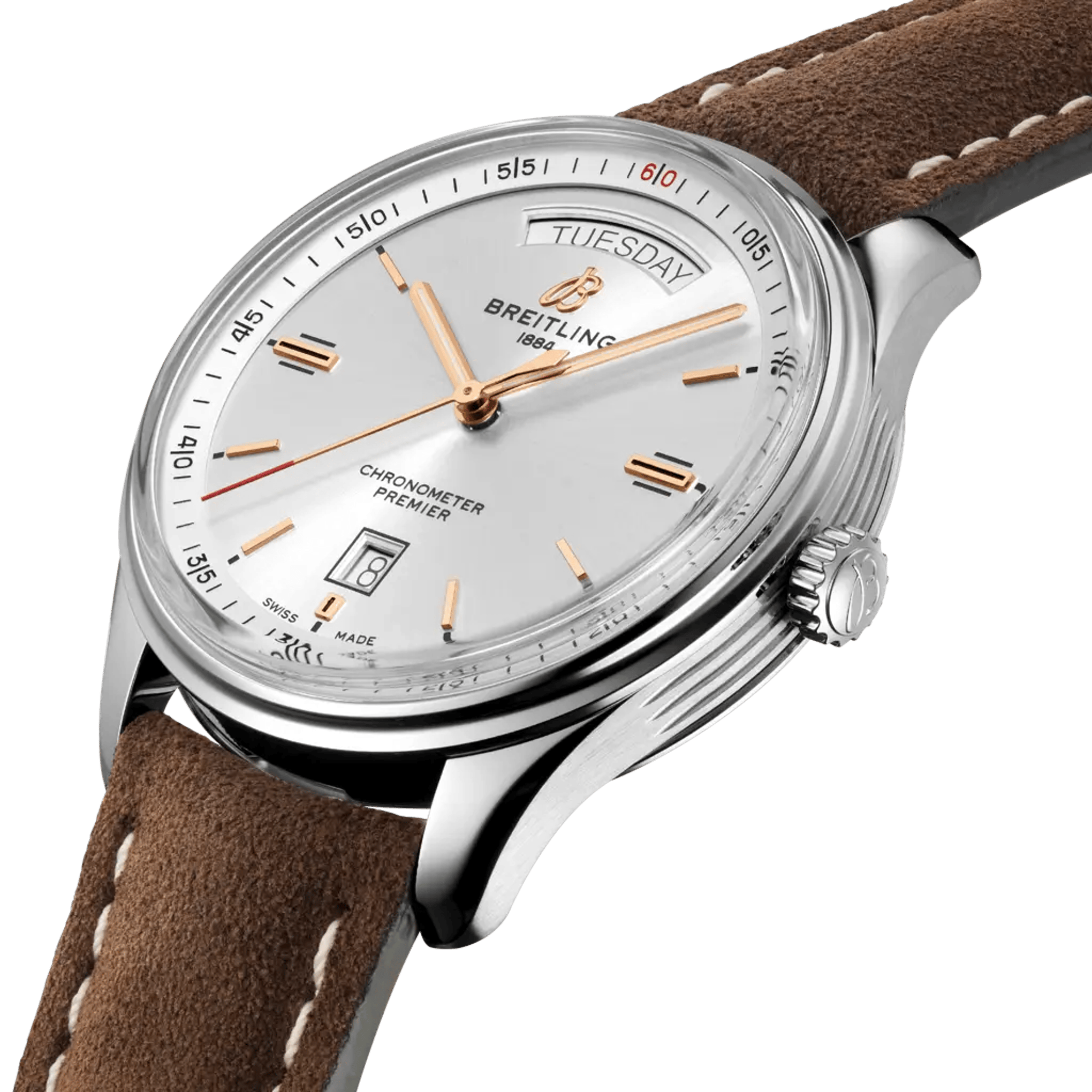 Premier Automatic Day & Date 40 - A45340211G1X3 - image 2