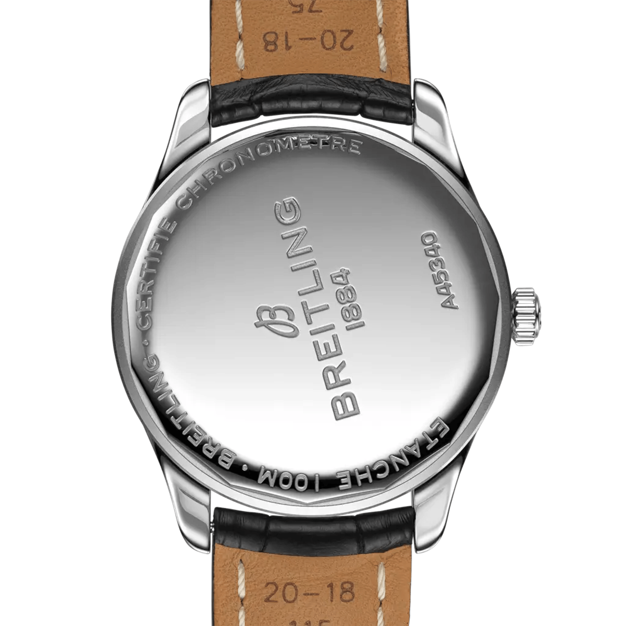 Premier Automatic Day & Date 40 - A45340241B1P2 - image 4