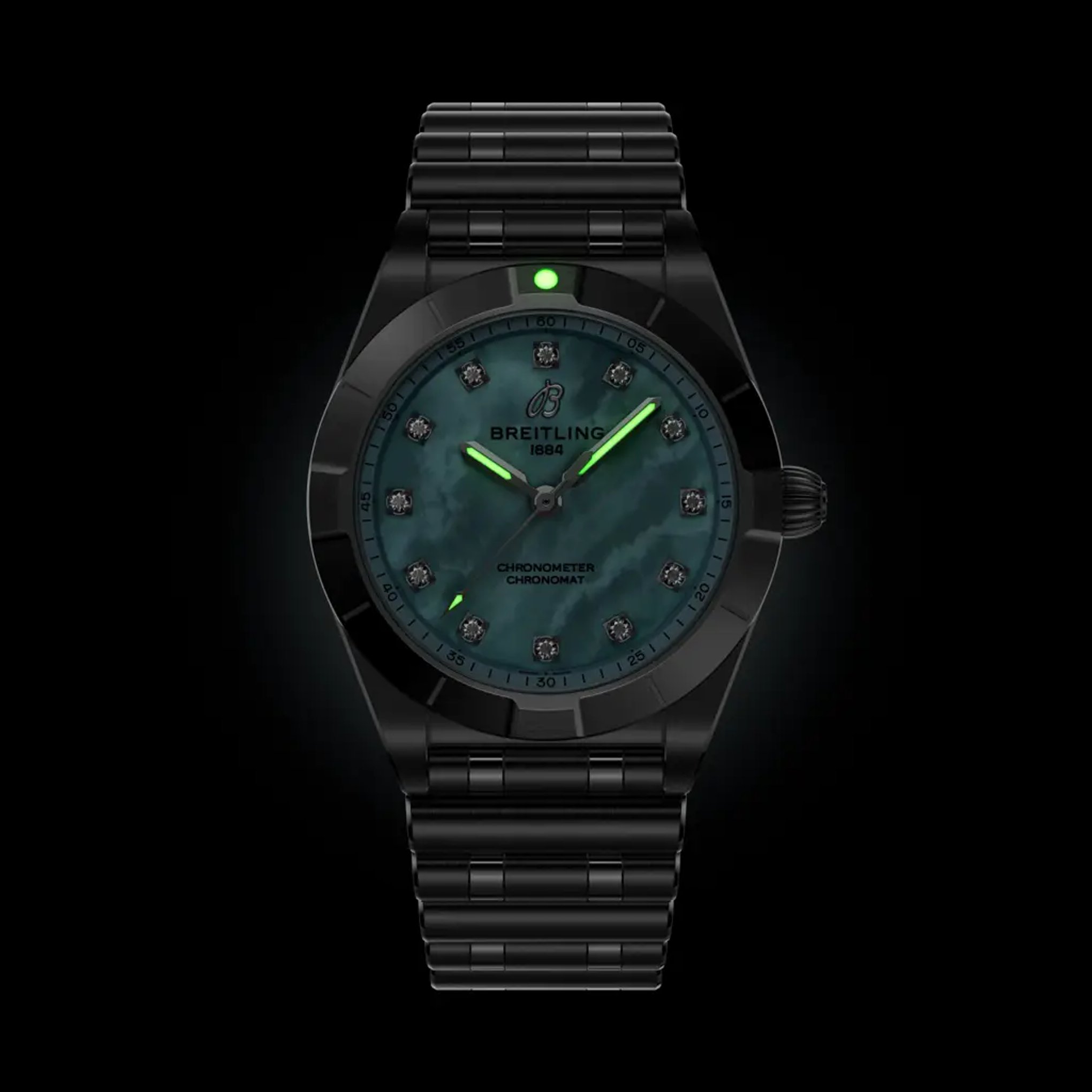 Chronomat 28 - A72310101C1A1 - image 6