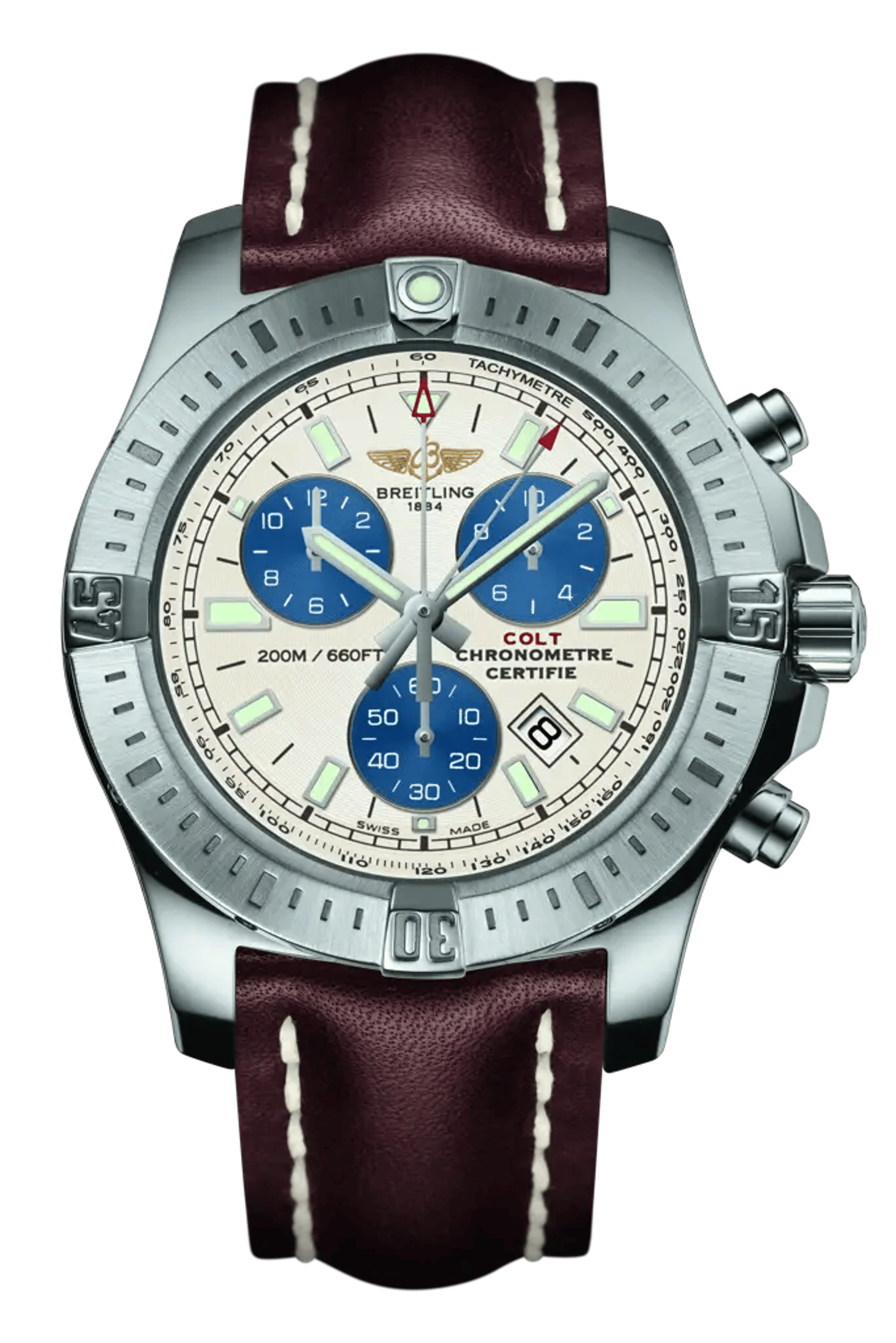 Colt Chronograph - A73388111G1X1 - image 1