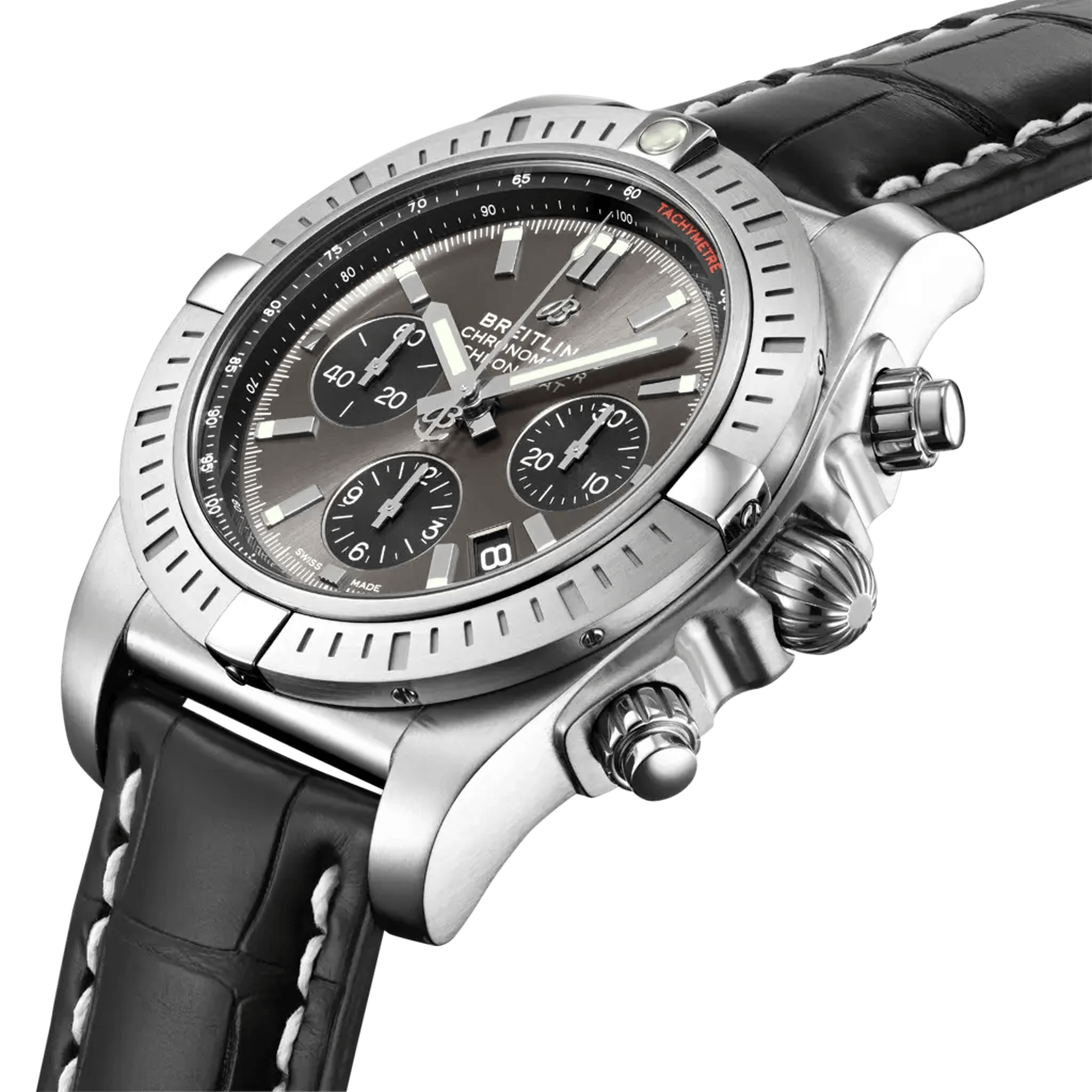 Chronomat B01 Chronograph 44 - AB0115101F1P2 - image 2