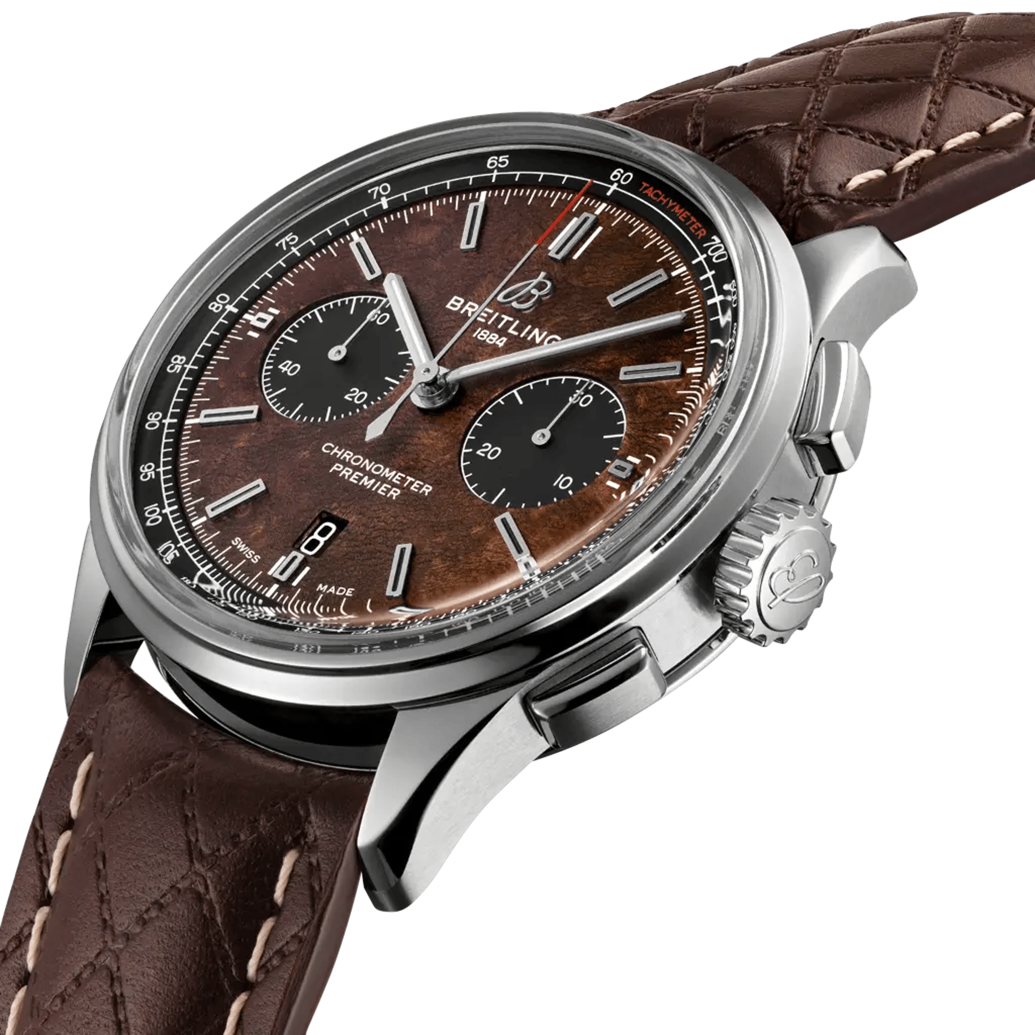 Premier B01 Chronograph 42 Bentley Centenary - AB01181A1Q1X2 - image 2