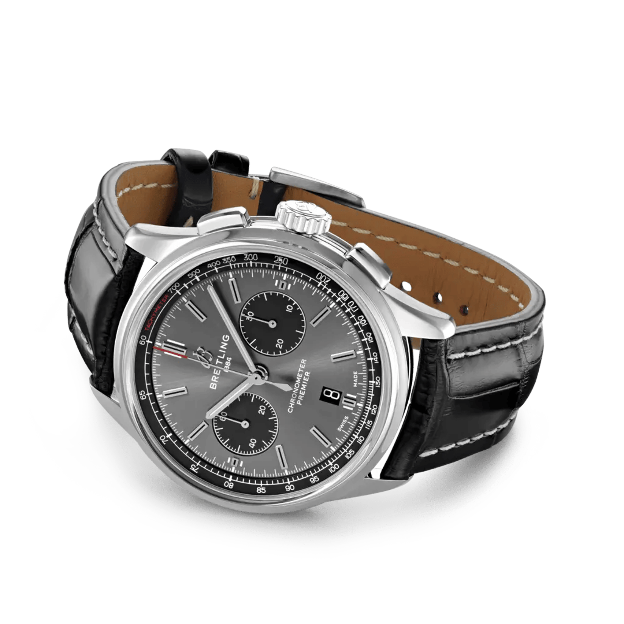 Premier B01 Chronograph 42 - AB0118221B1P1 - image 3