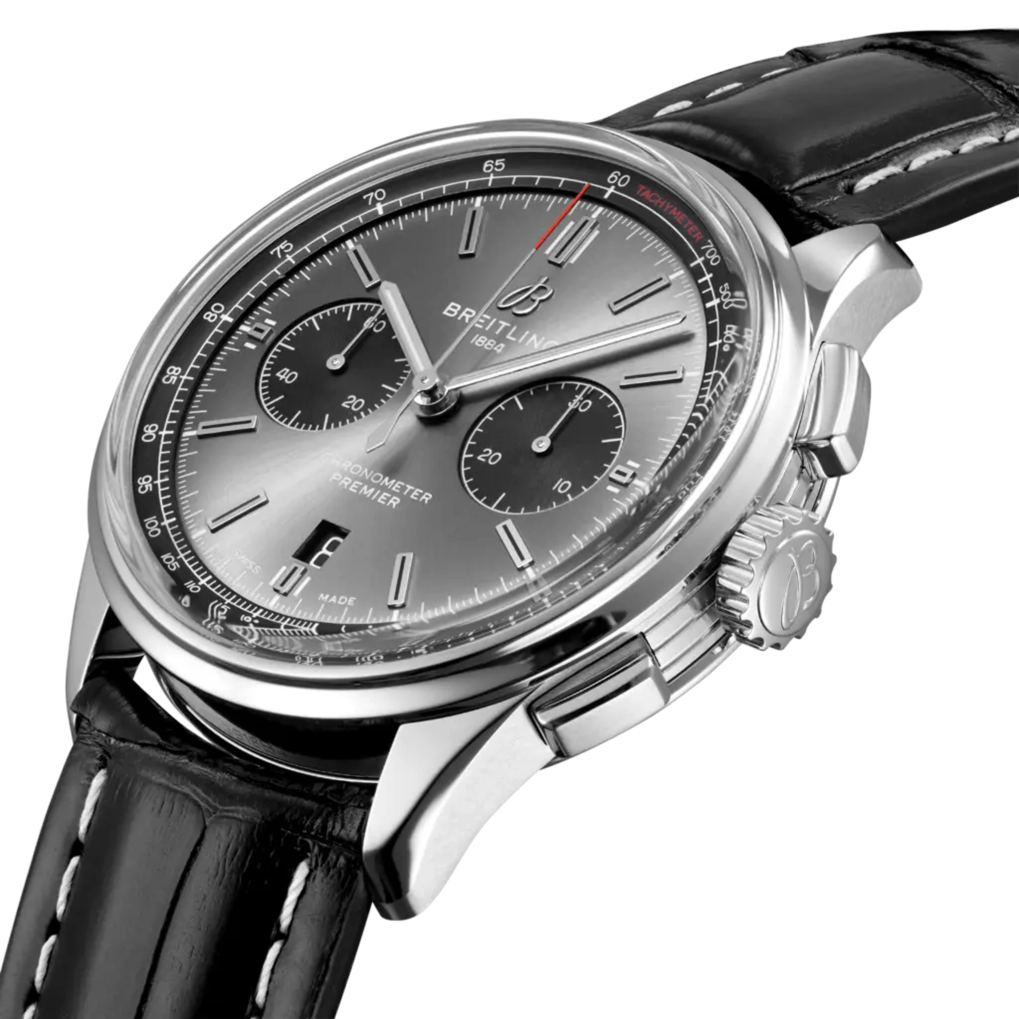 Premier B01 Chronograph 42 - AB0118221B1P1 - image 2