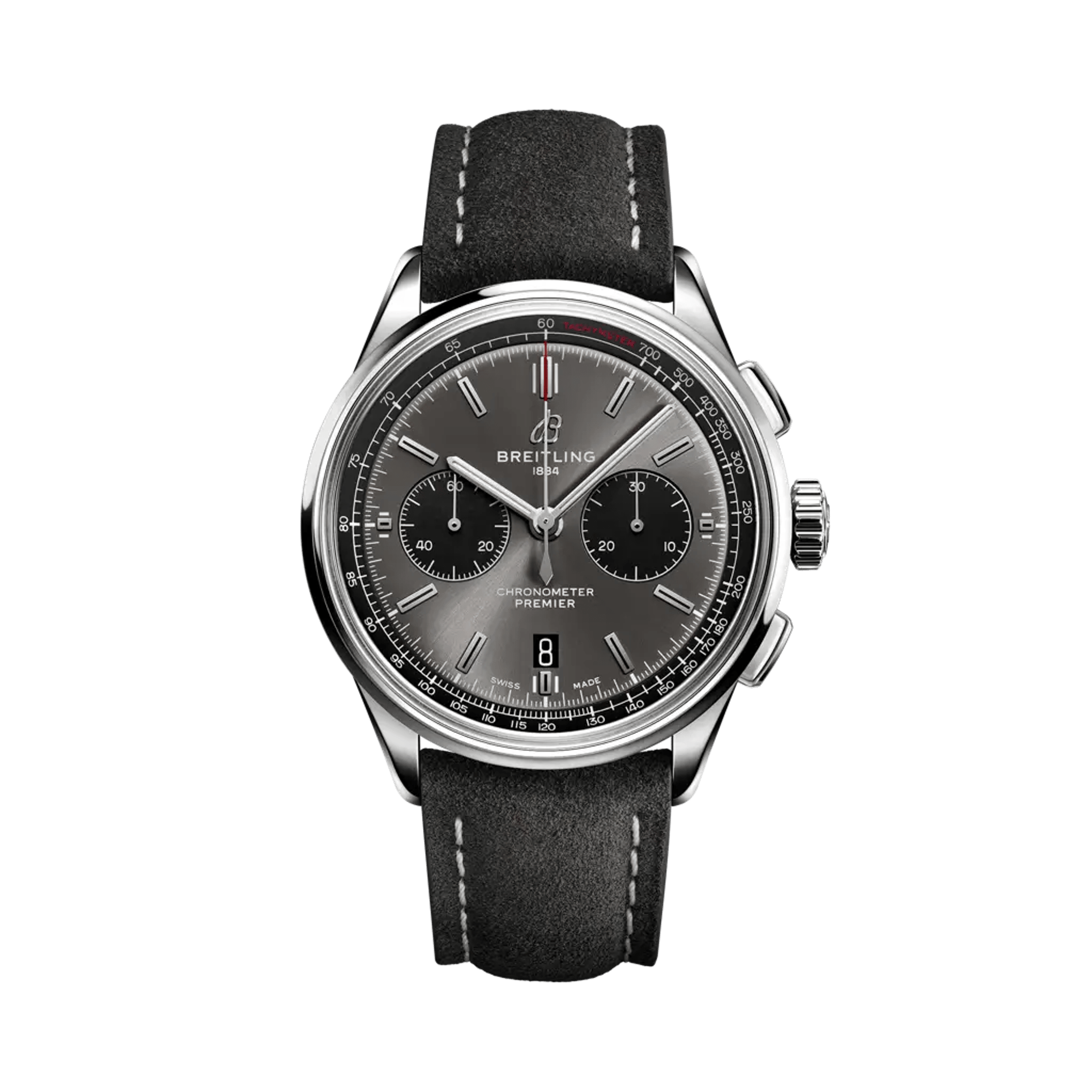 Premier B01 Chronograph 42 - AB0118221B1X2 - image 1