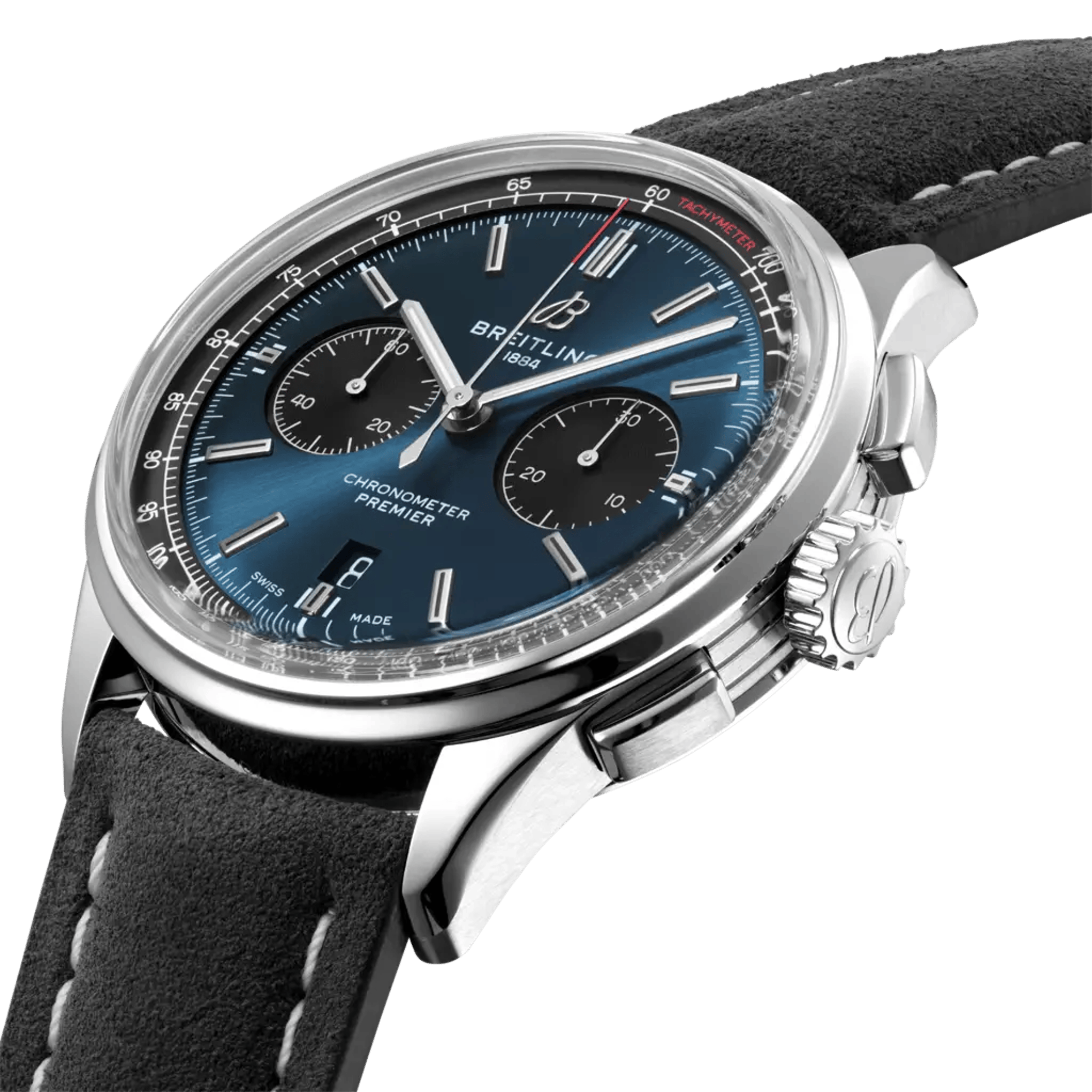 Premier B01 Chronograph 42 - AB0118221C1X3 - image 2