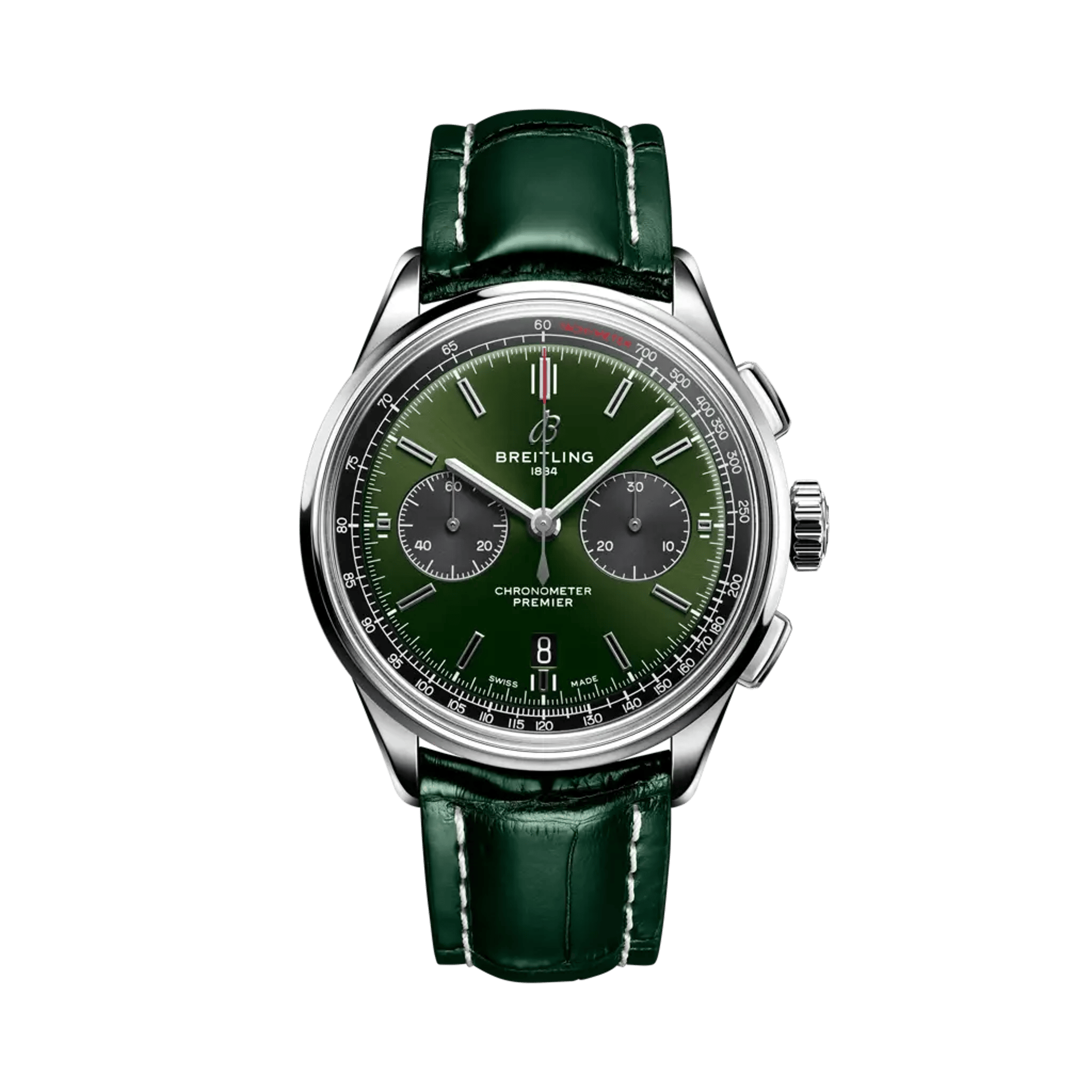 Premier B01 Chronograph 42 - AB0118221L1P1 - image 1