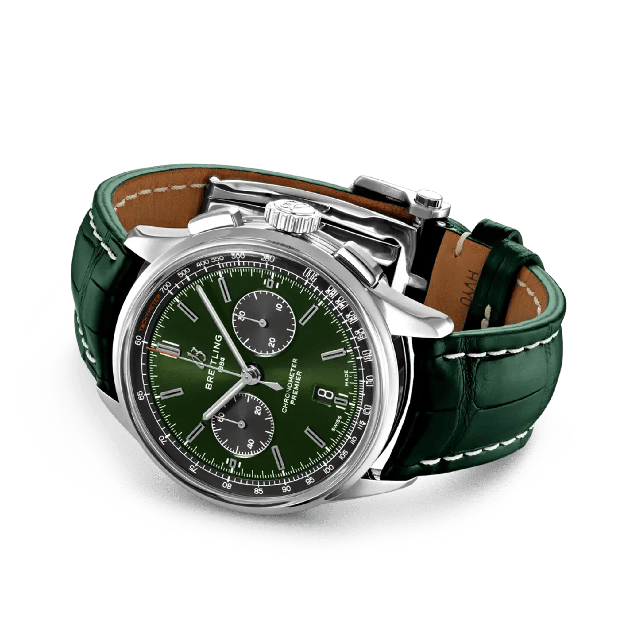 Premier B01 Chronograph 42 - AB0118221L1P2 - image 3