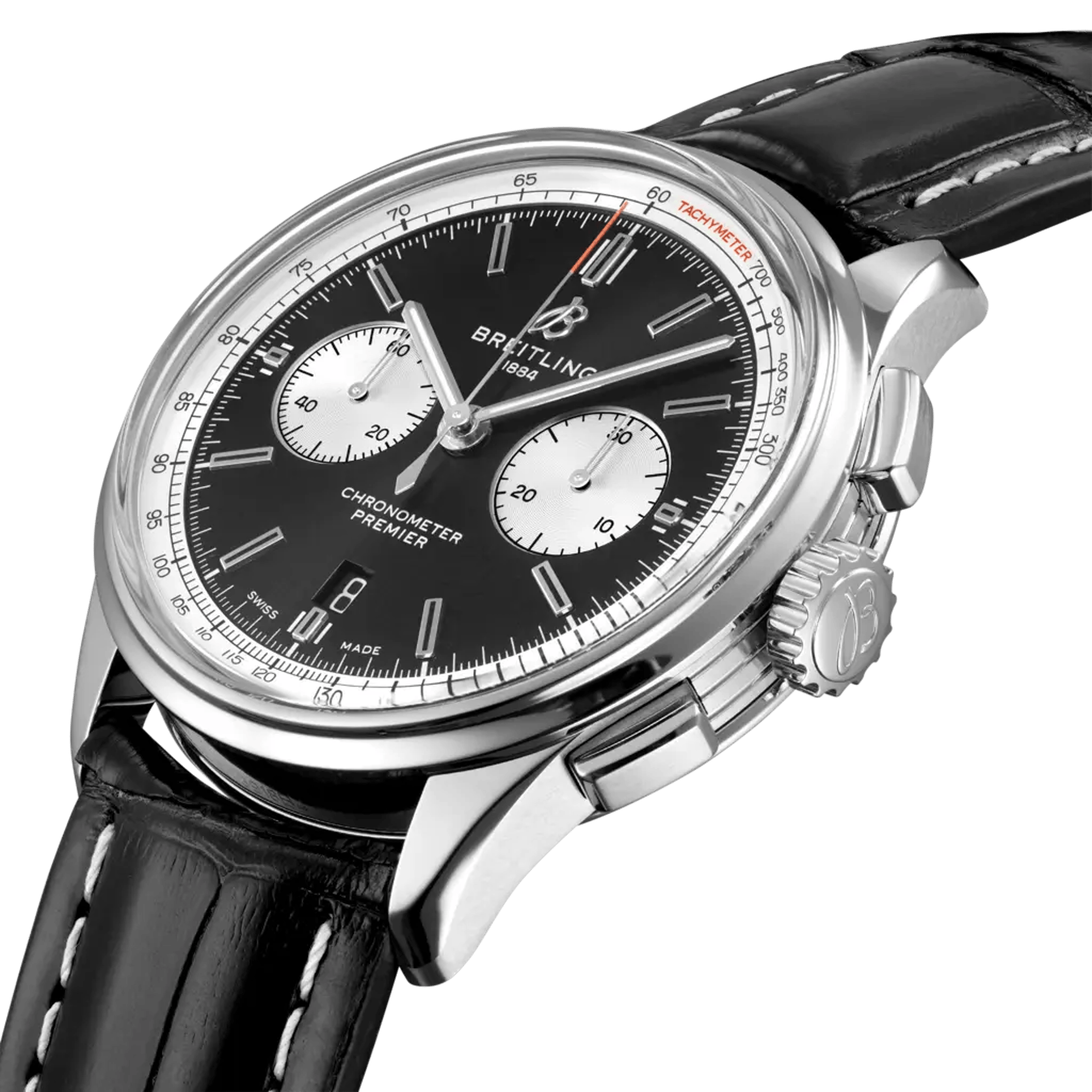 Premier B01 Chronograph 42 - AB0118371B1P2 - image 2