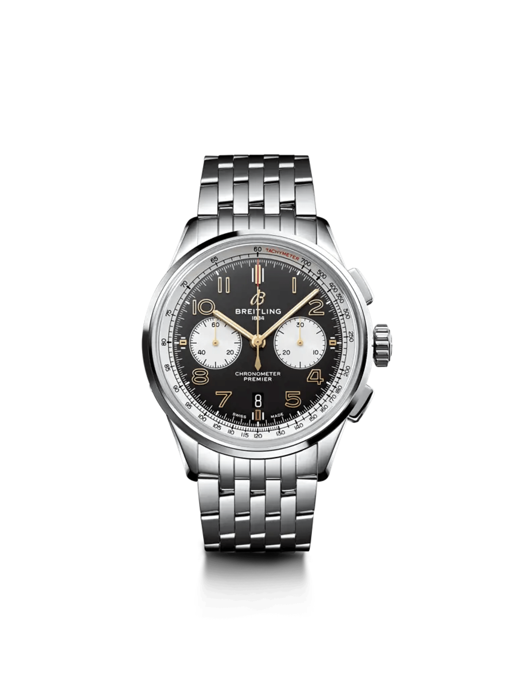 Premier B01 Chronograph 42 Norton - AB0118A21B1A1 - image 1
