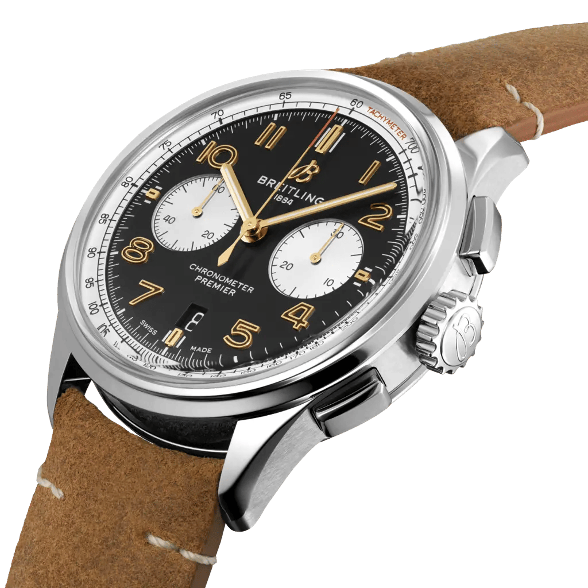 Premier B01 Chronograph 42 Norton - AB0118A21B1X2 - image 2