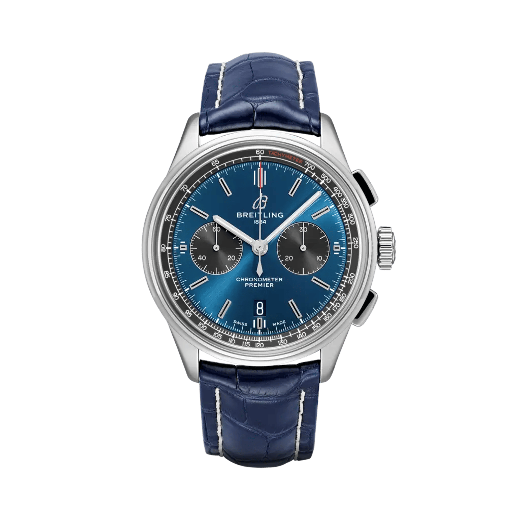 Premier B01 Chronograph 42 - AB0118A61C1P1 - image 1