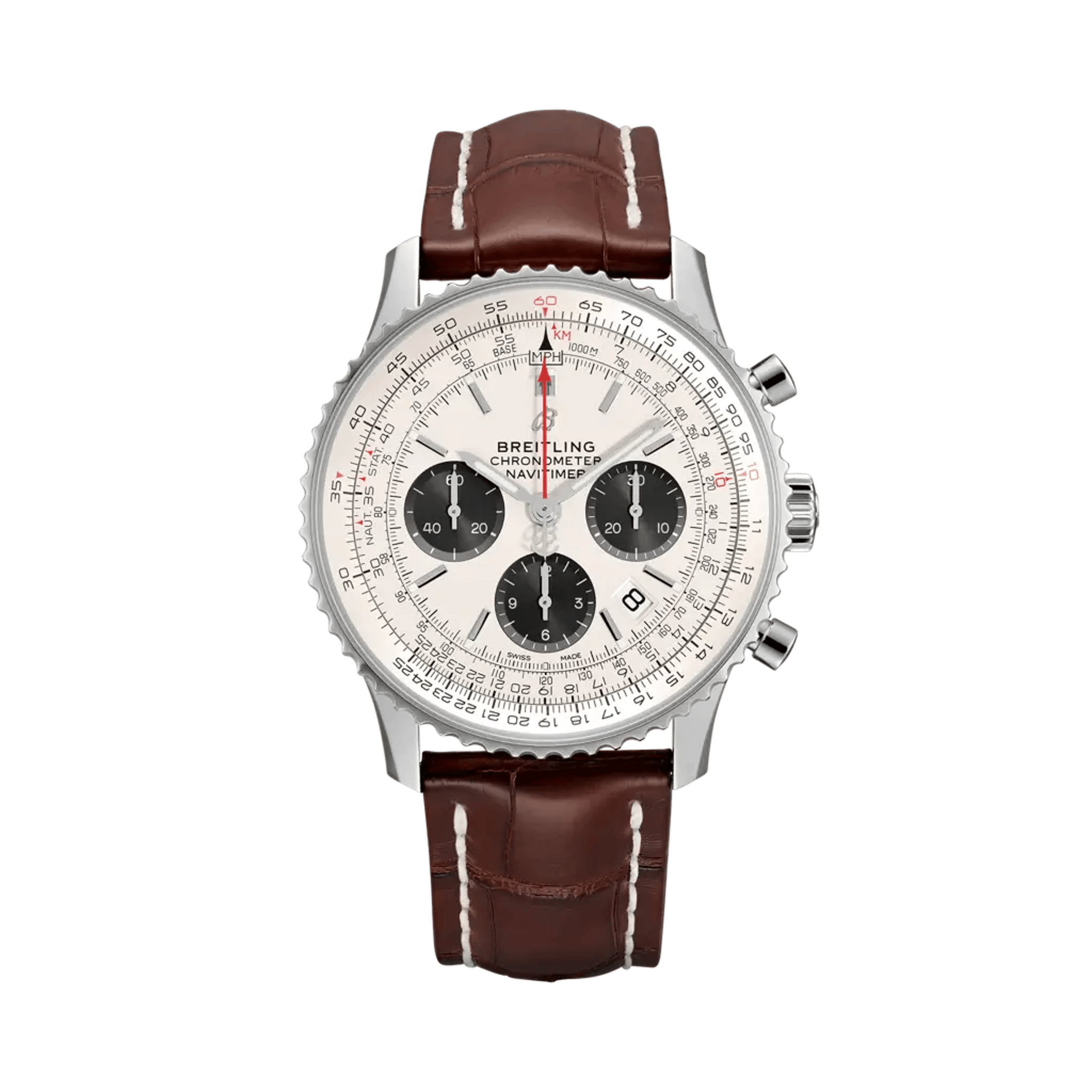 Navitimer B01 Chronograph 43 - AB0121211G1P1 - image 1