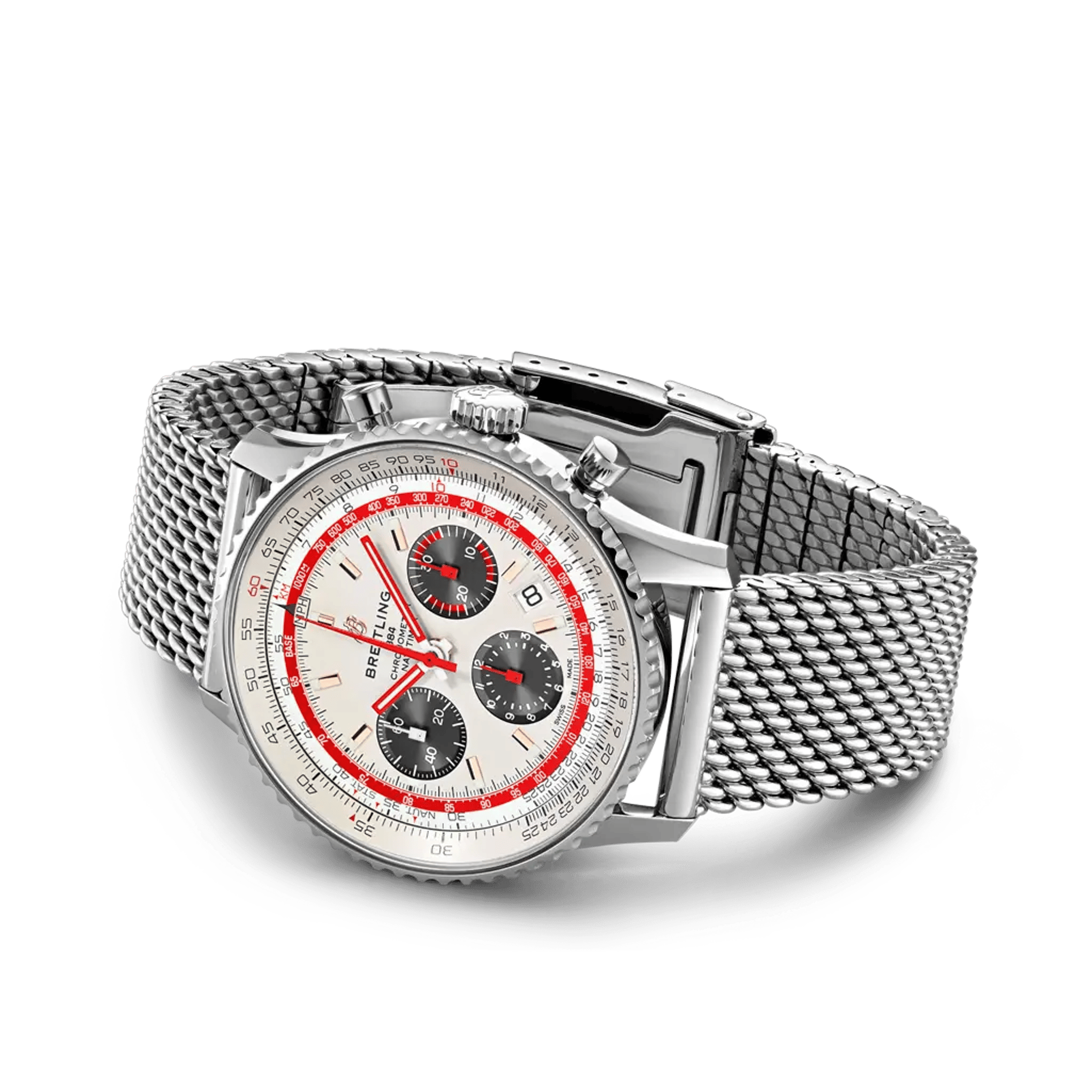 Navitimer B01 Chronograph 43 TWA - AB01219A1G1A1 - image 3