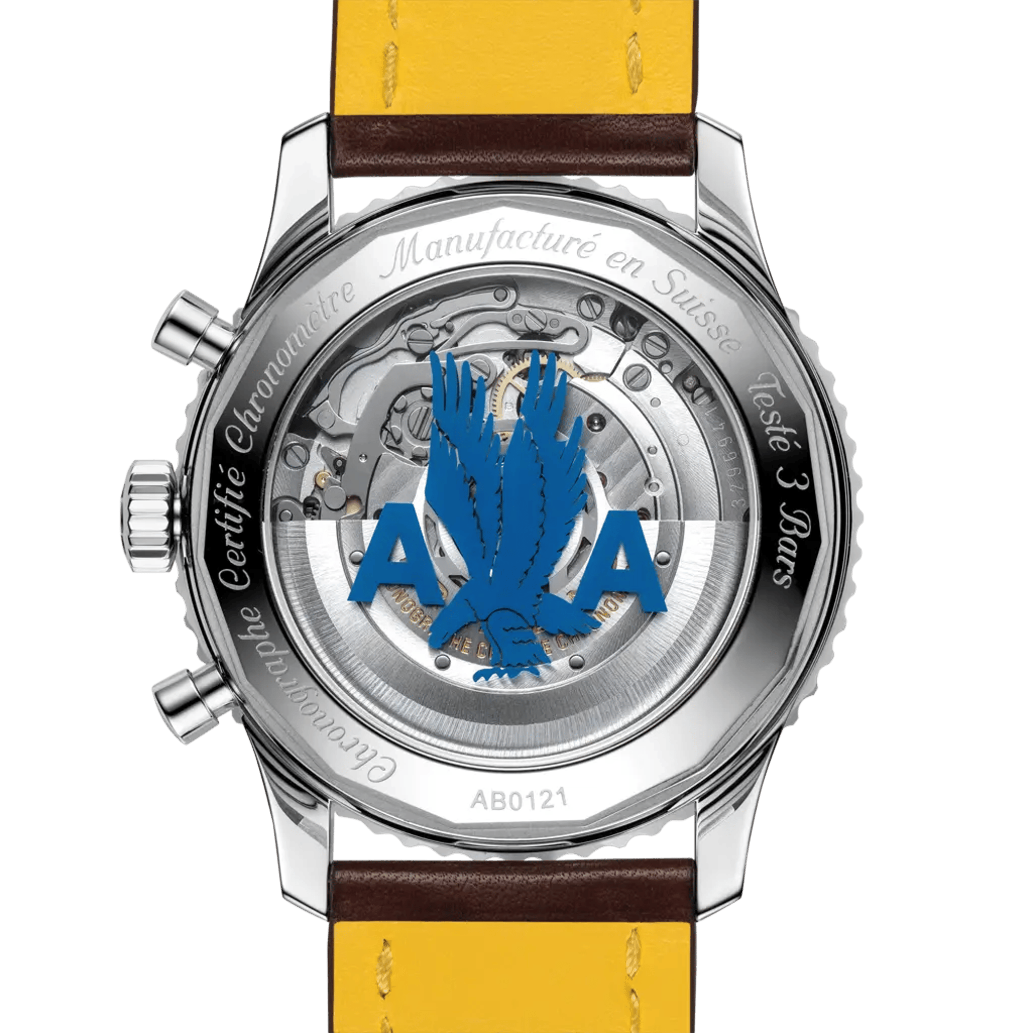 Navitimer B01 Chronograph 43 American Airlines - AB0121A31C1X1 - image 4