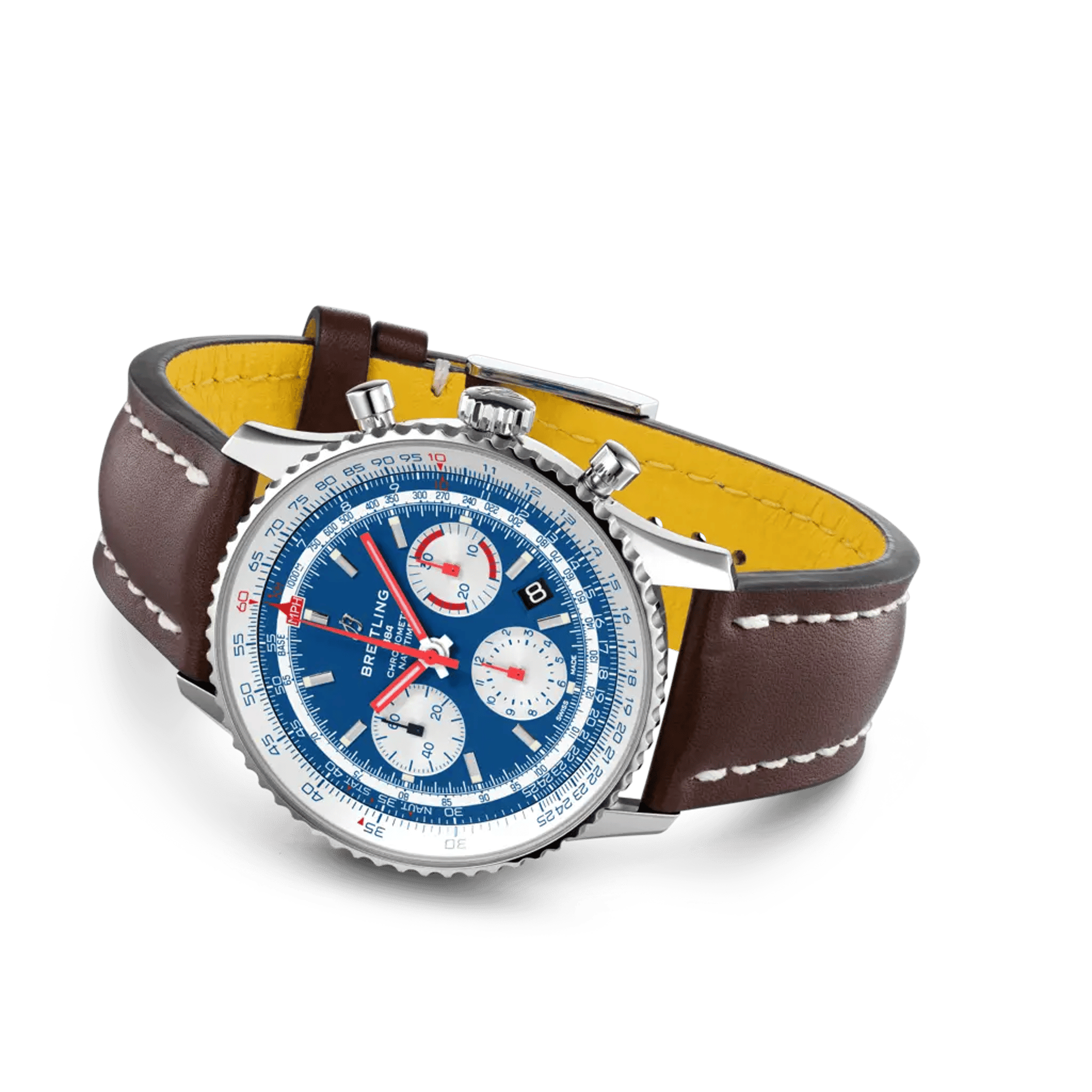 Navitimer B01 Chronograph 43 American Airlines - AB0121A31C1X1 - image 3