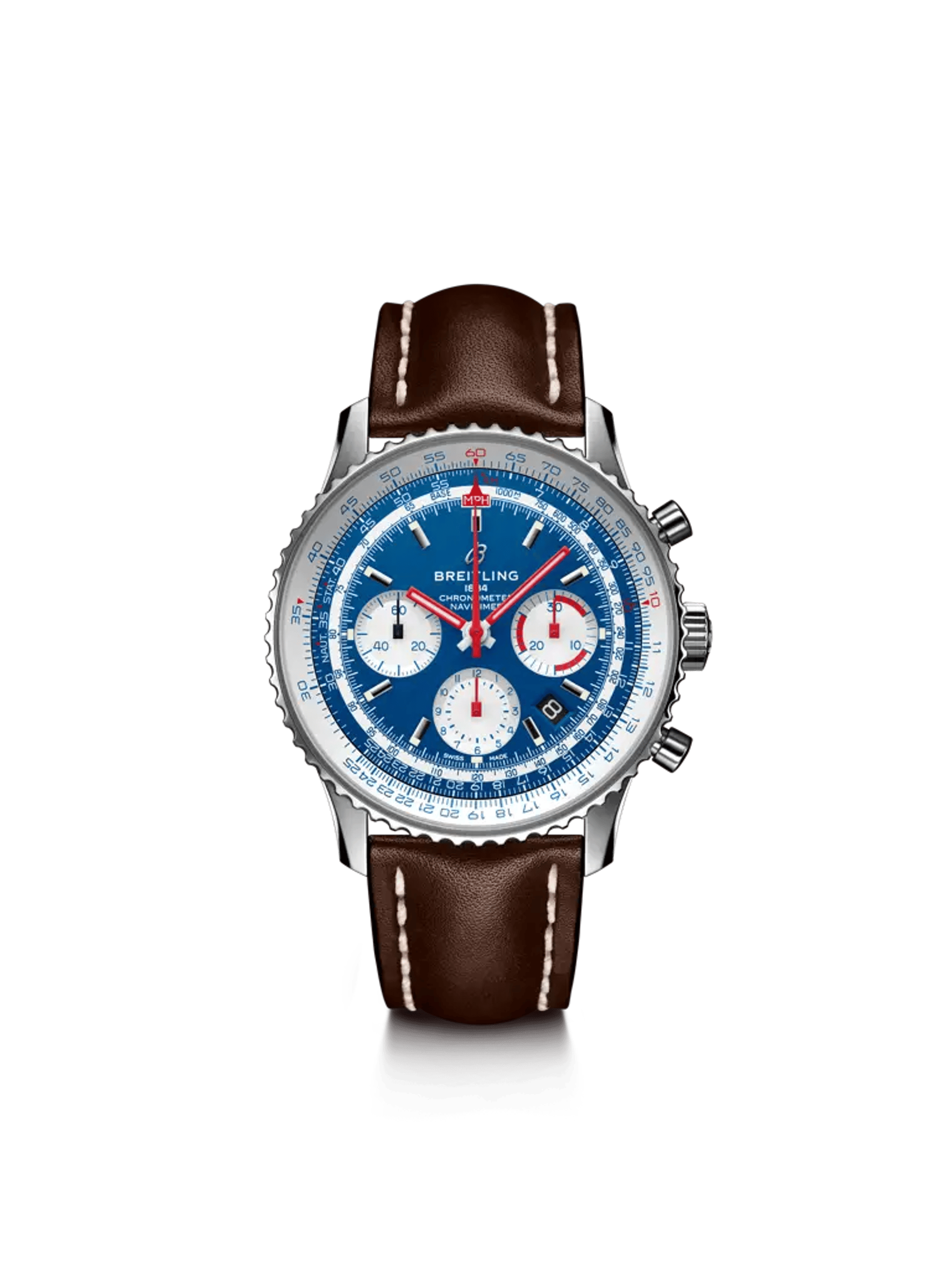 Navitimer B01 Chronograph 43 American Airlines - AB0121A31C1X1 - image 1