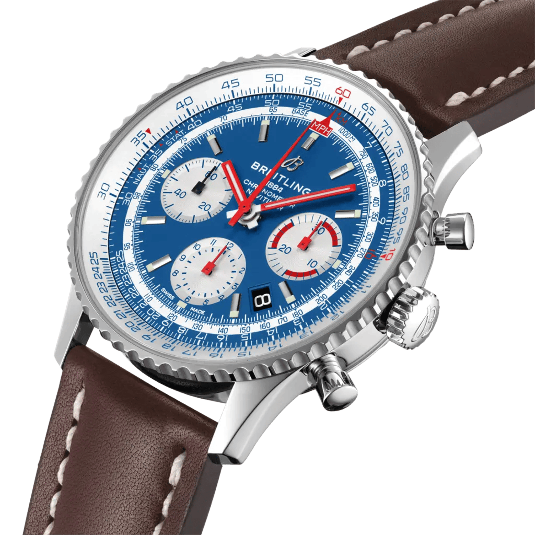 Navitimer B01 Chronograph 43 American Airlines - AB0121A31C1X1 - image 2