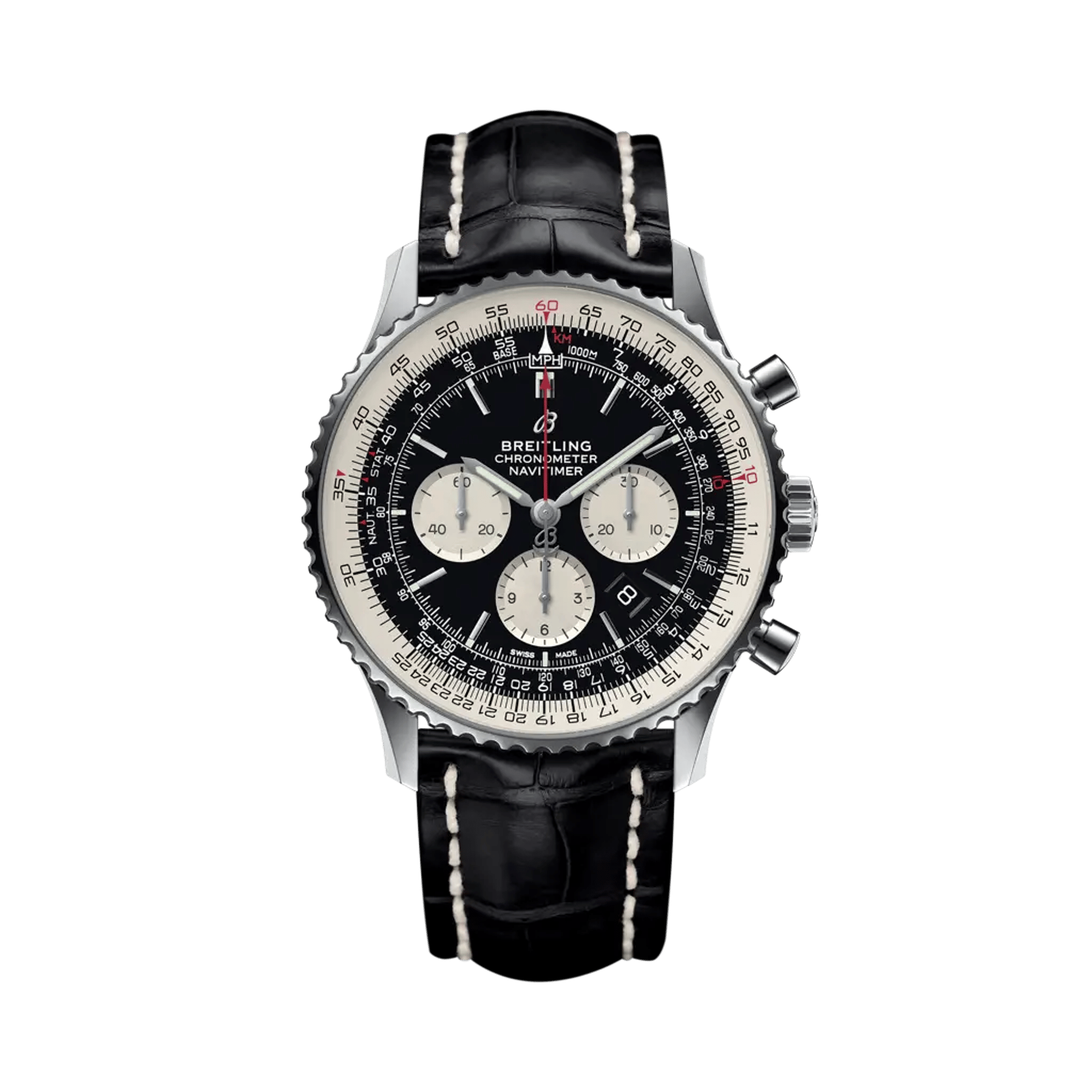 Navitimer B01 Chronograph 46 - AB0127211B1P1 - image 1