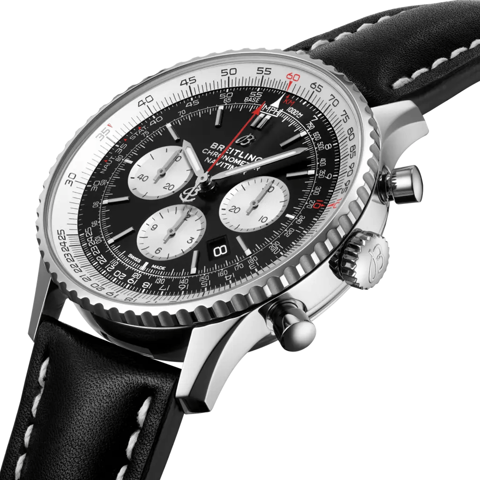 Navitimer B01 Chronograph 46 - AB0127211B1X1 - image 2