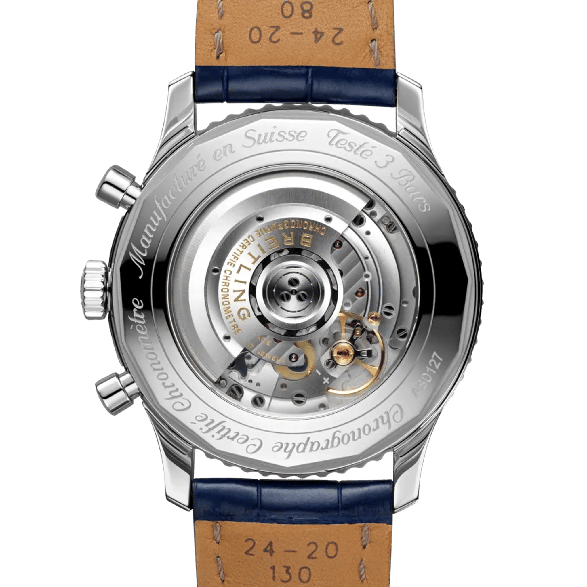 Navitimer B01 Chronograph 46 - AB0127211C1P1 - image 4