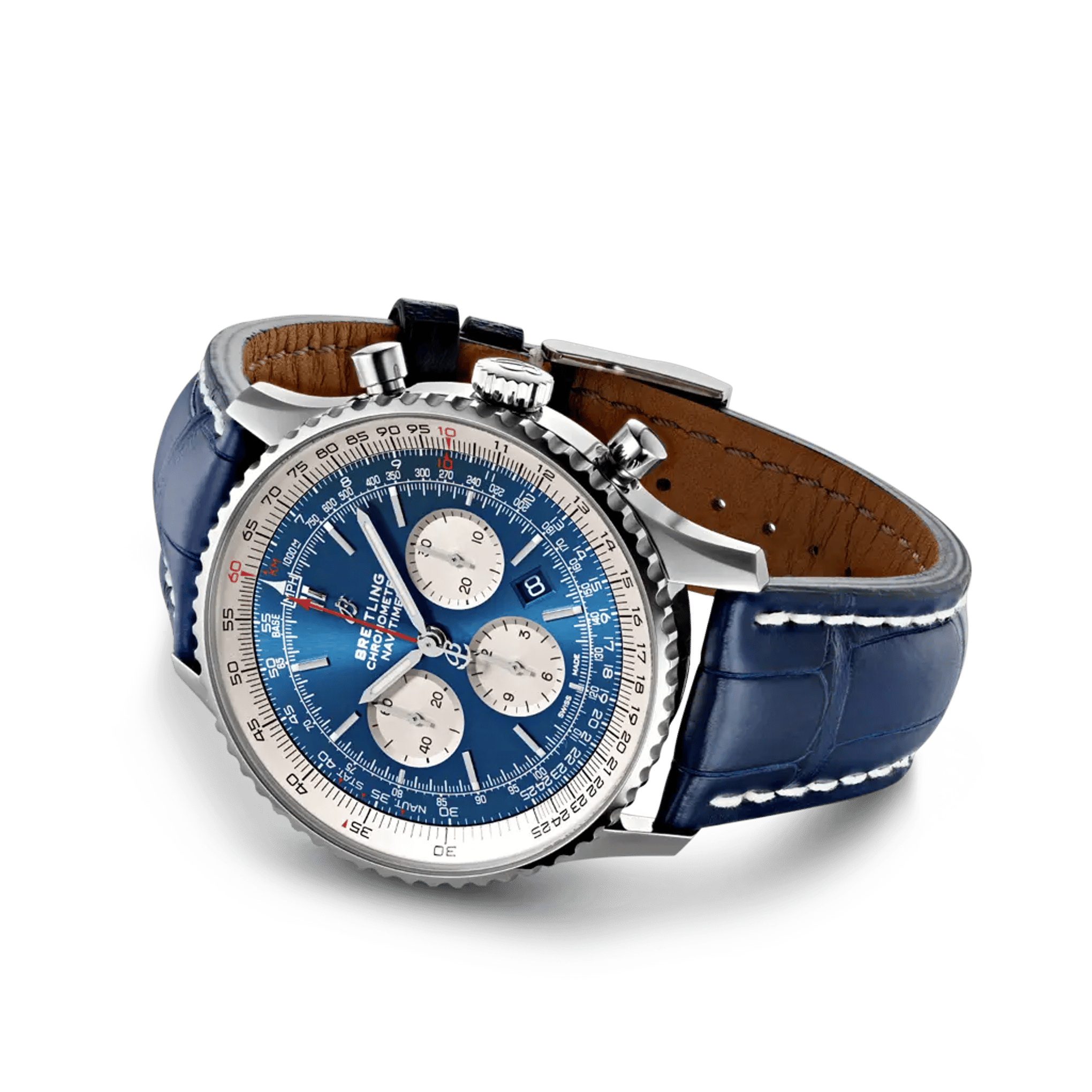 Navitimer B01 Chronograph 46 - AB0127211C1P1 - image 3