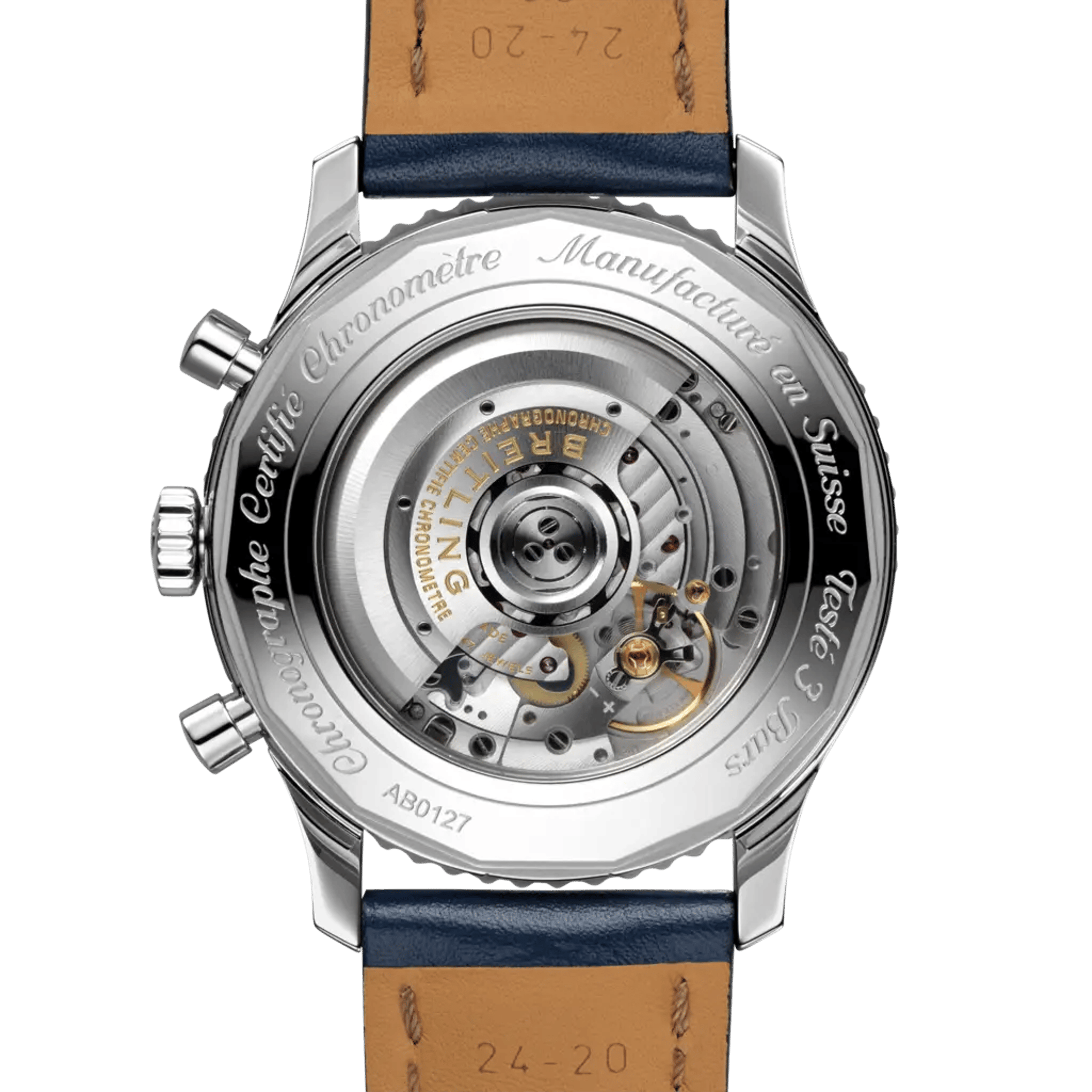 Navitimer B01 Chronograph 46 - AB0127211C1X1 - image 4