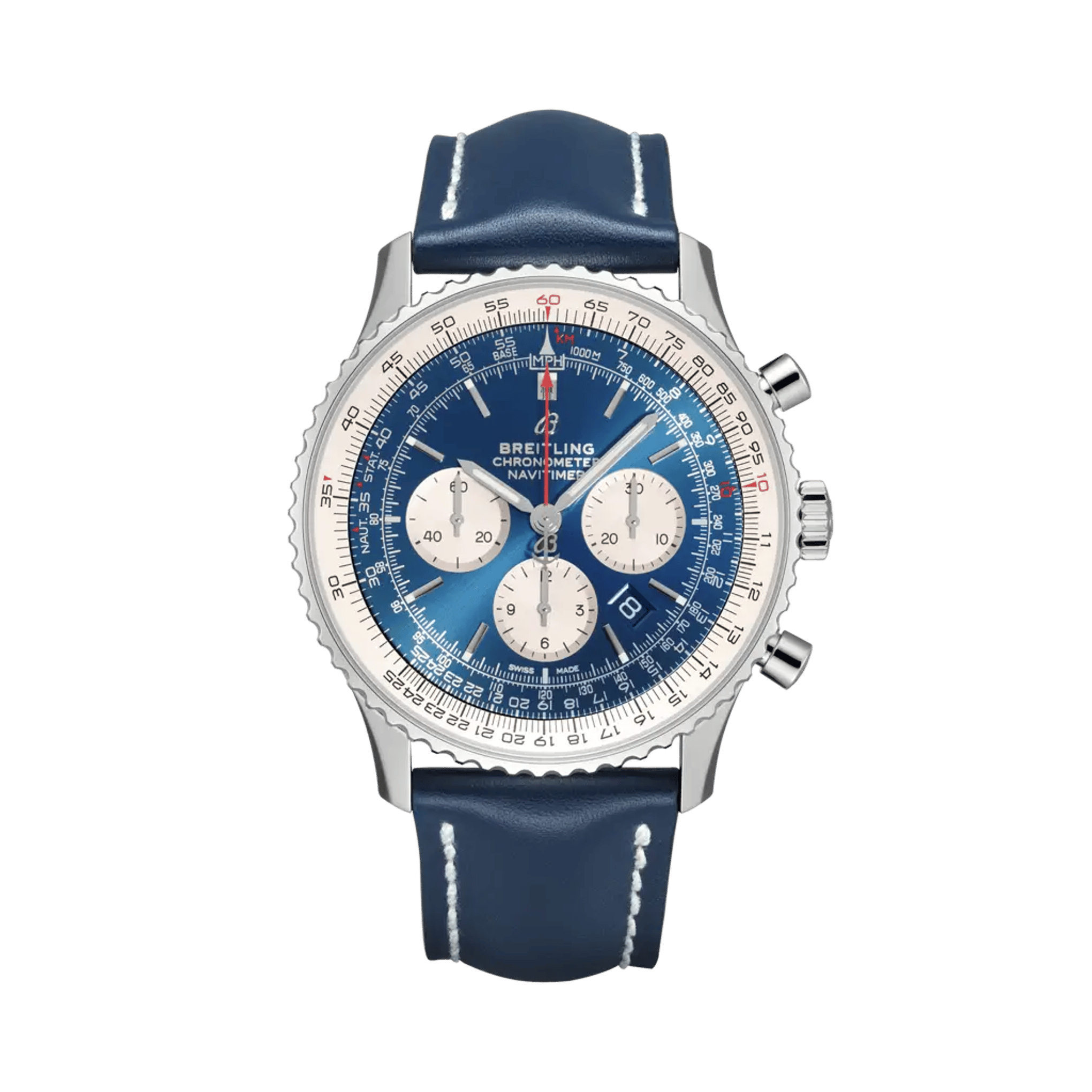Navitimer B01 Chronograph 46 - AB0127211C1X1 - image 1