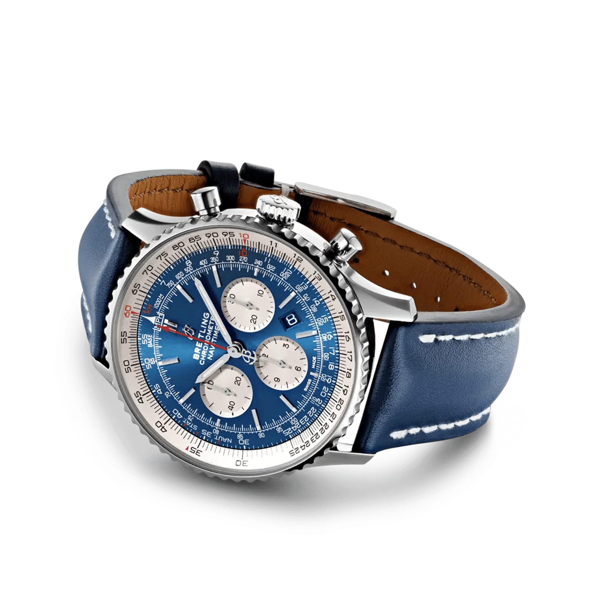 Navitimer B01 Chronograph 46 - AB0127211C1X2 - image 3