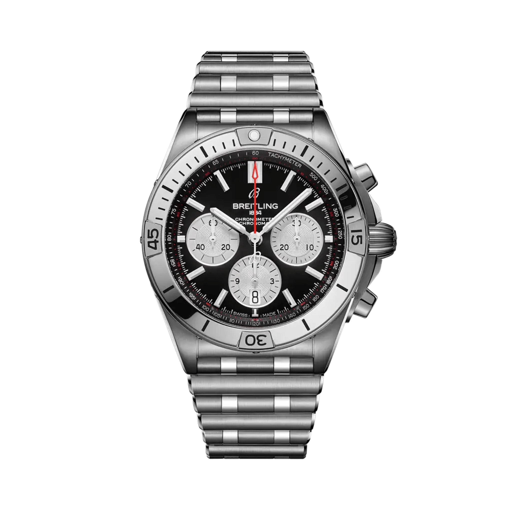Chronomat B01 42 - AB0134101B1A1 - image 1