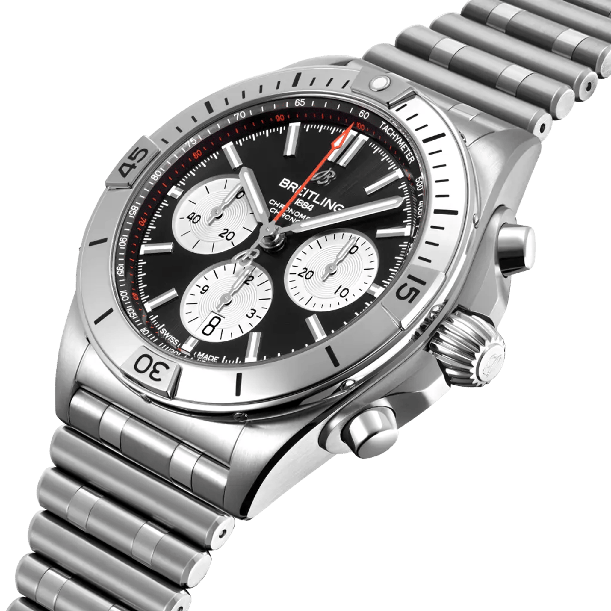 Chronomat B01 42 - AB0134101B1A1 - image 2