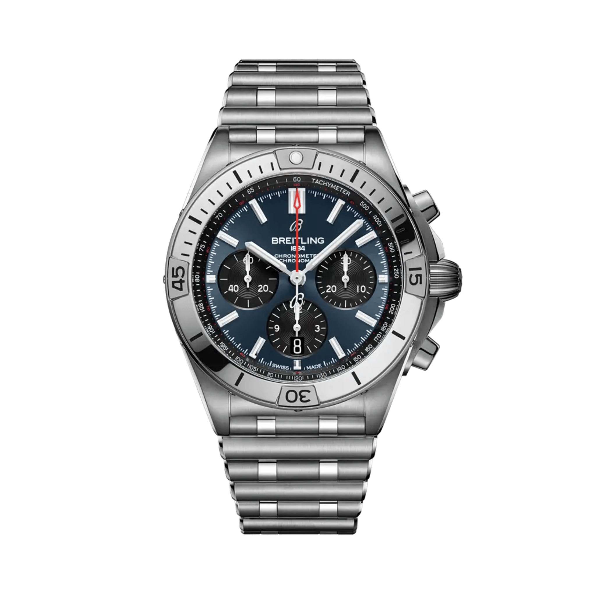 Chronomat B01 42 - AB0134101C1A1 - image 1