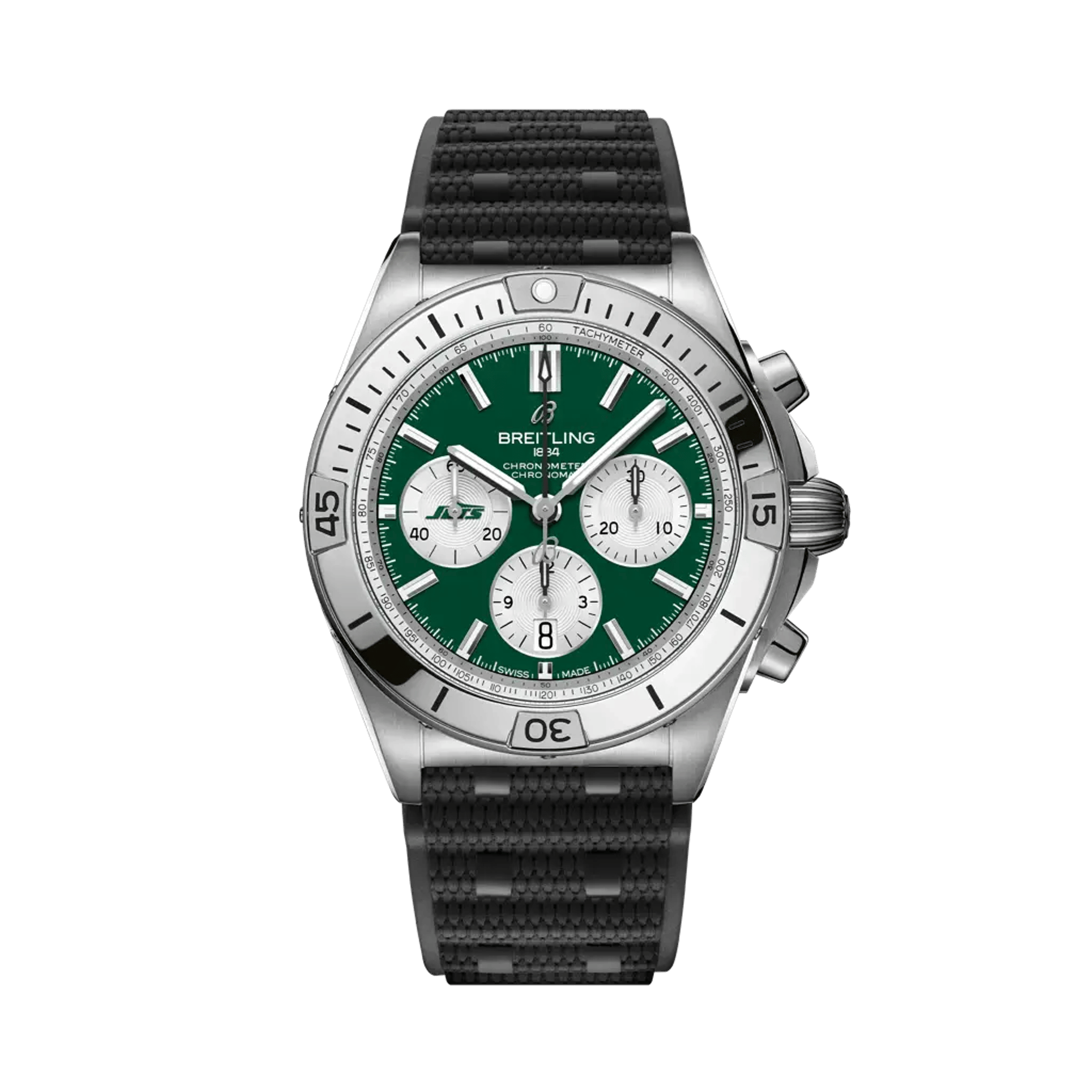 Chronomat B01 42 NFL New York Jets Edition - AB01342B1L5S1 - image 1