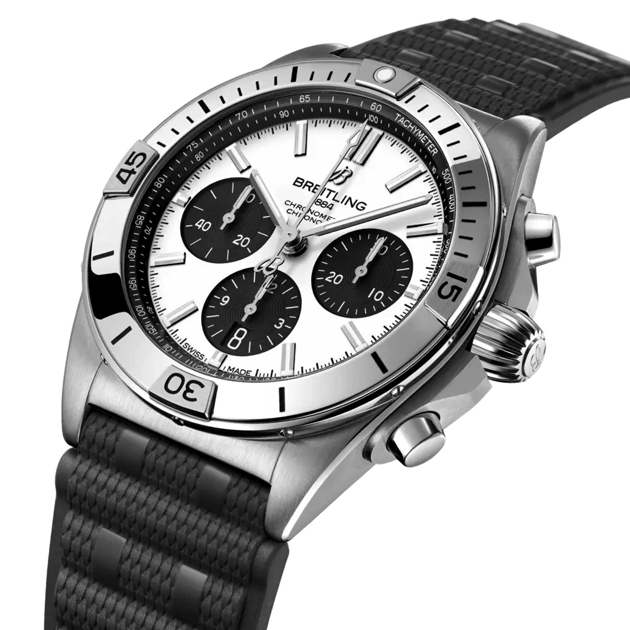 Chronomat B01 42 - AB01344B1A1S1 - image 2