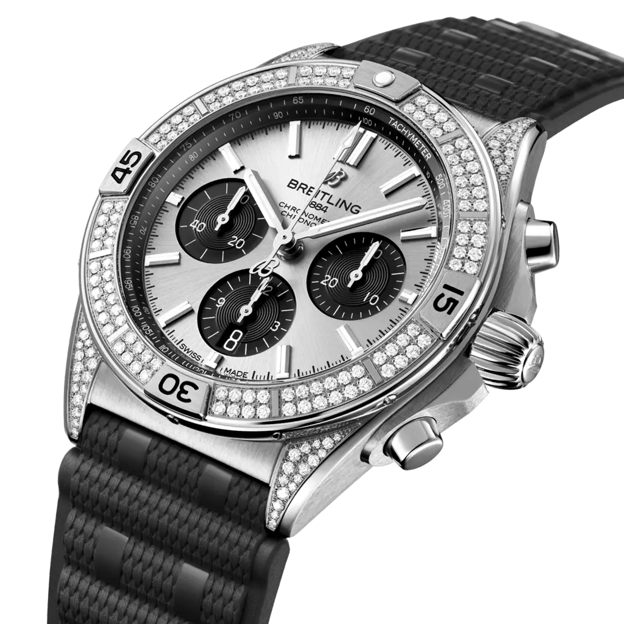 Chronomat B01 42 - AB0134721G1S2 - image 2