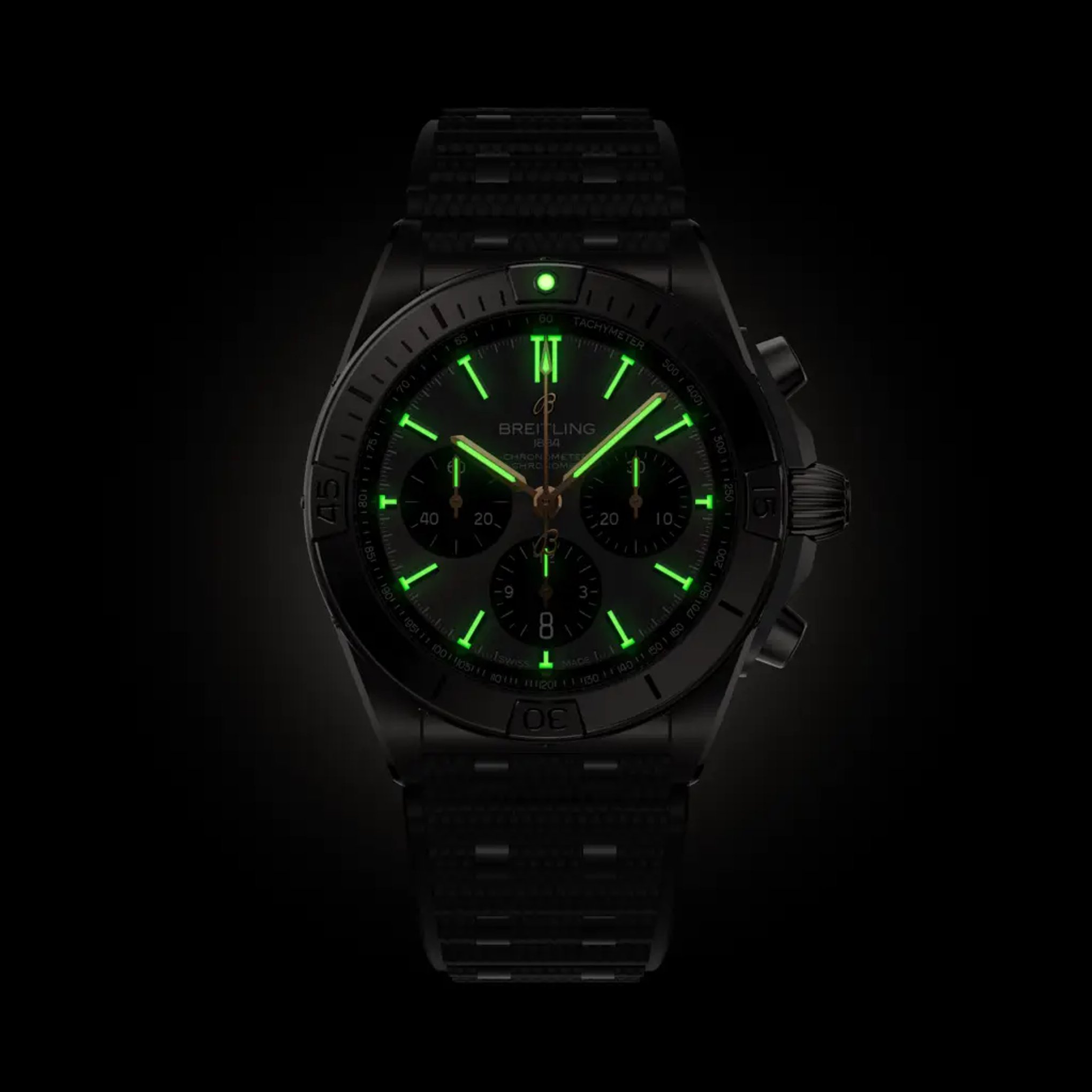 Chronomat B01 42 - AB01347B1Q1S1 - image 5