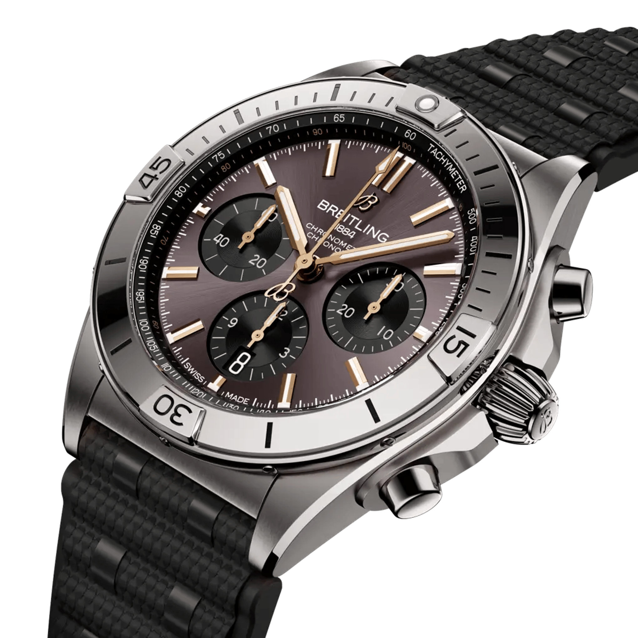 Chronomat B01 42 - AB01347B1Q1S1 - image 2