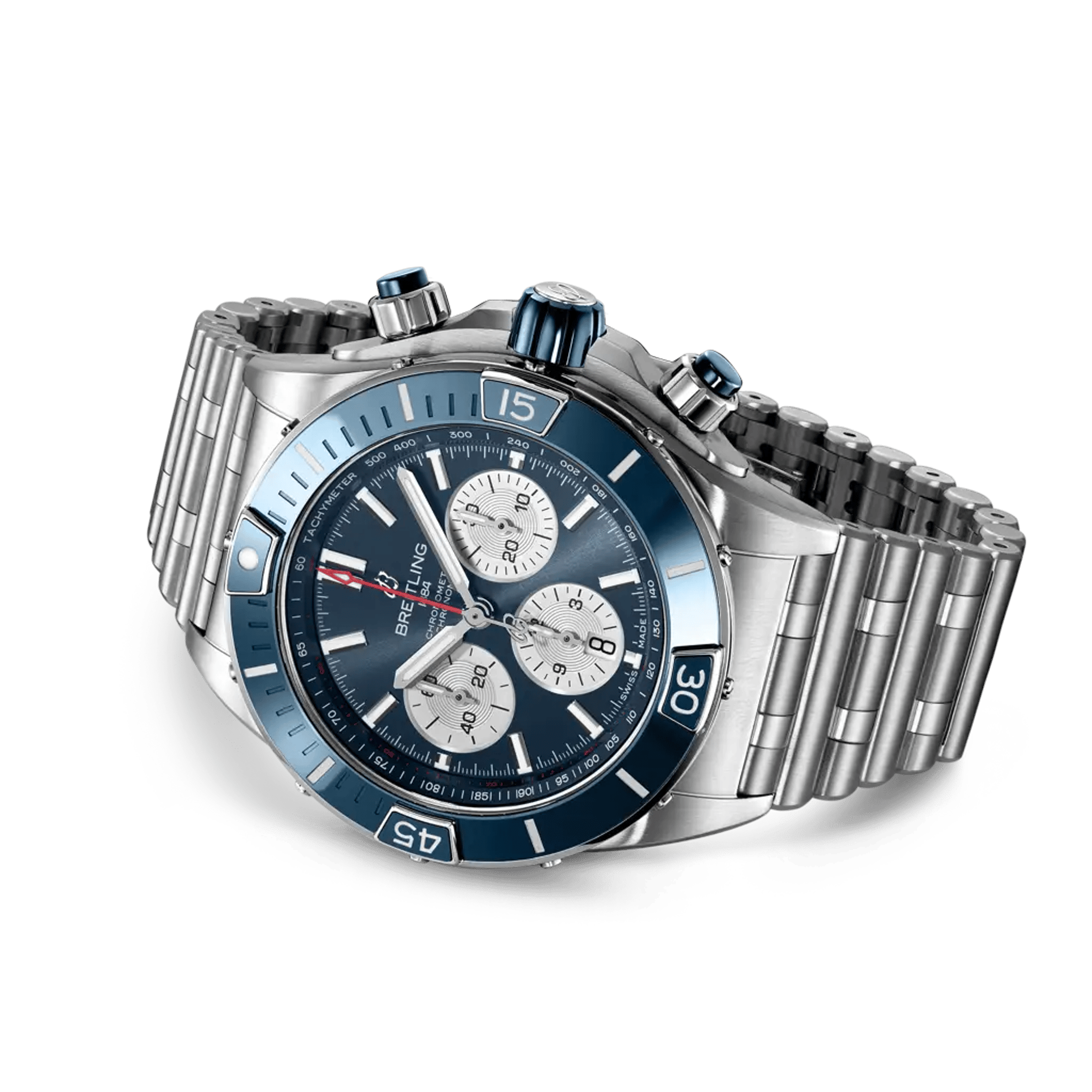 Super Chronomat B01 44 - AB0136161C1A1 - image 3