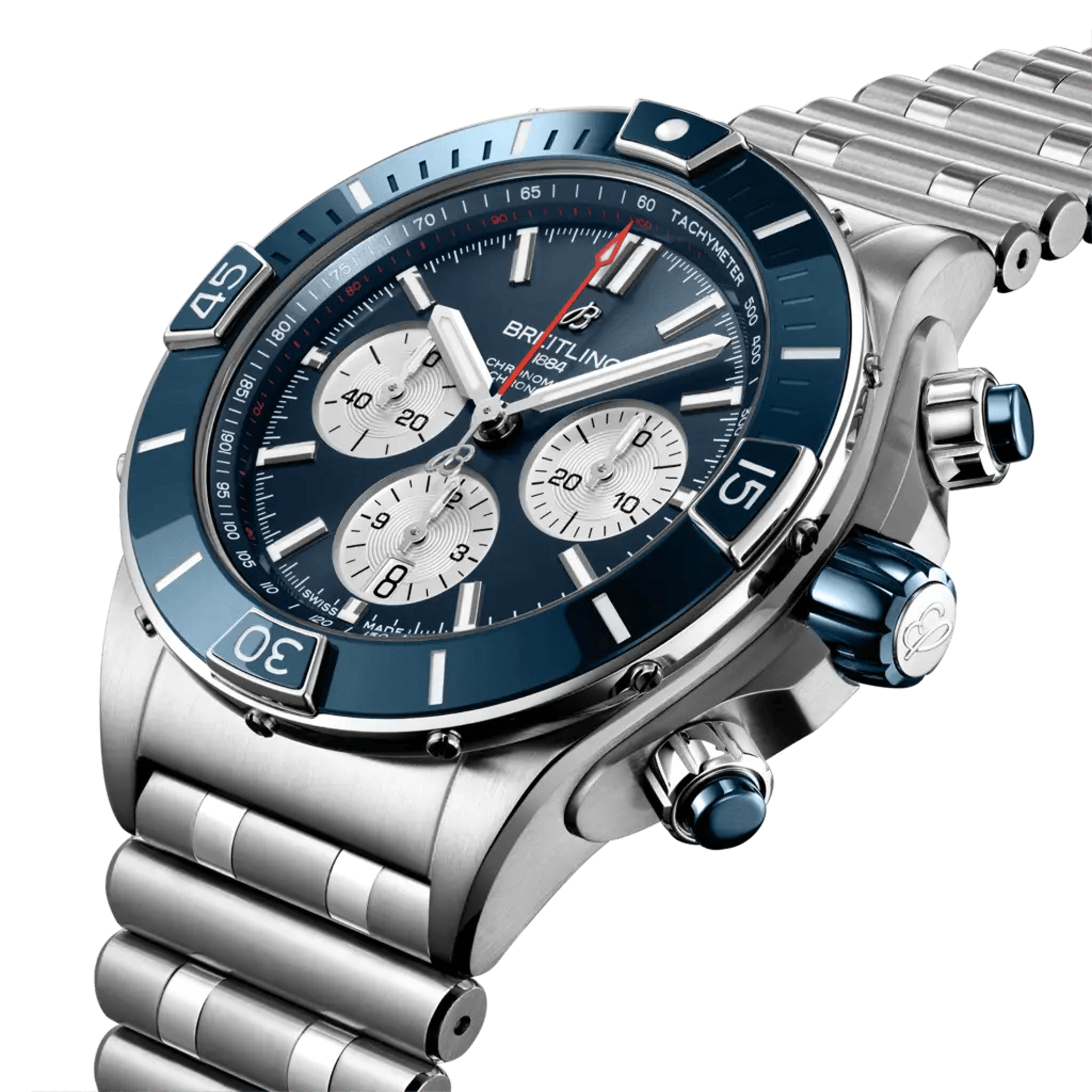 Super Chronomat B01 44 - AB0136161C1A1 - image 2