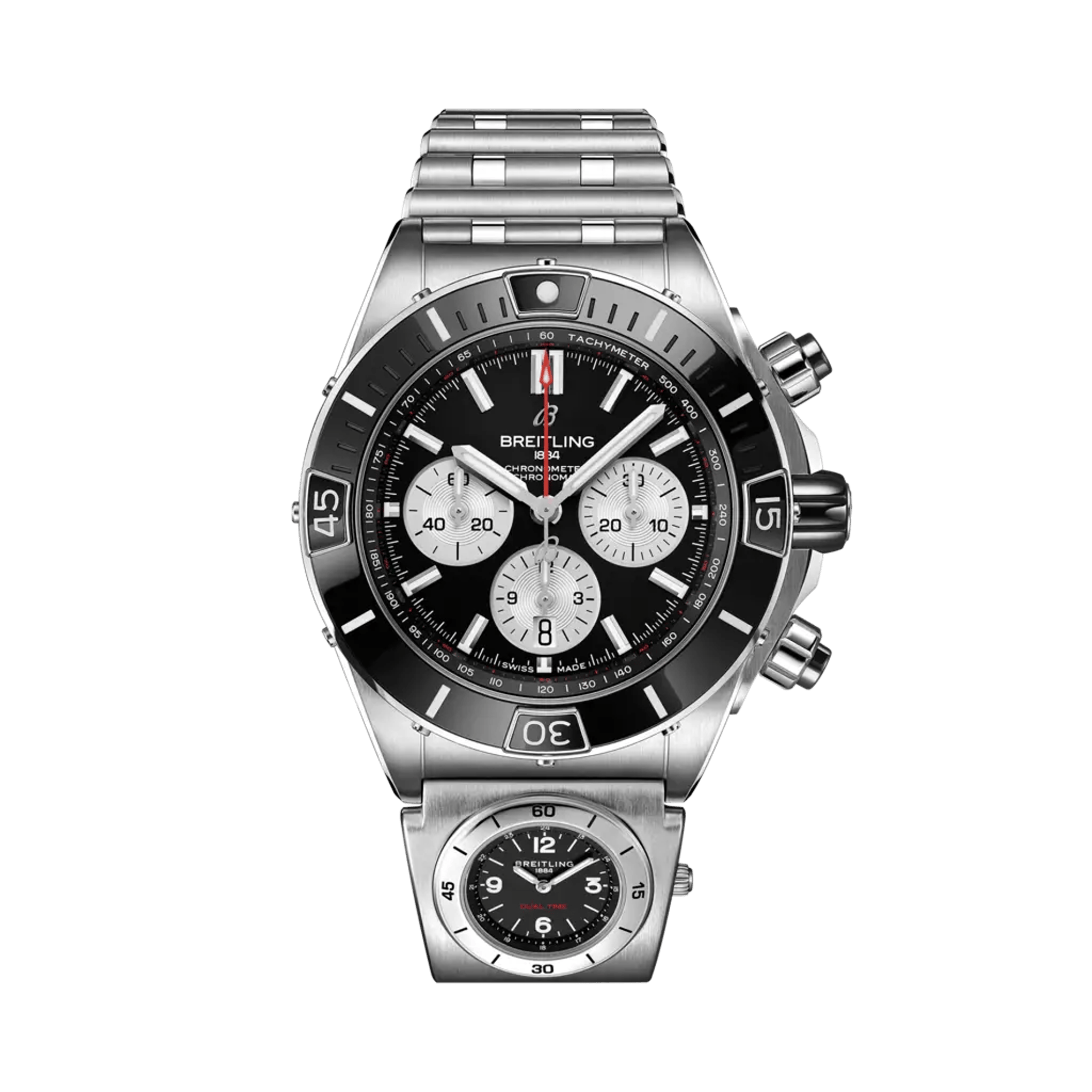 Super Chronomat B01 44 - AB0136251B1A2 - image 1