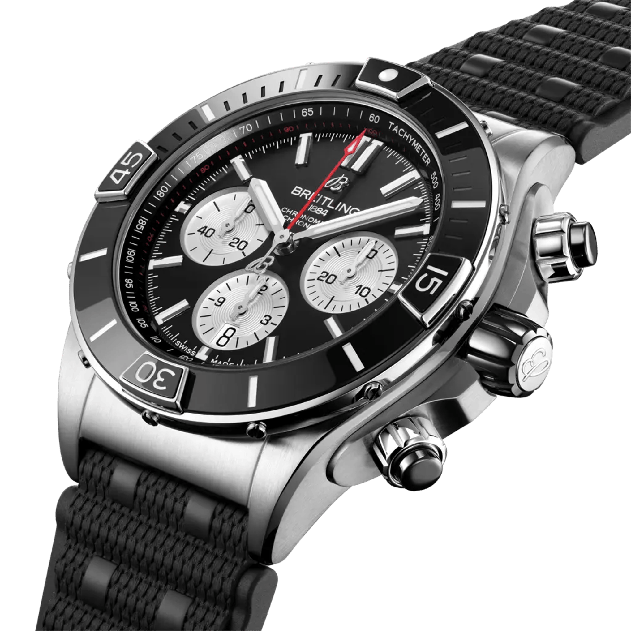 Super Chronomat B01 44 - AB0136251B1S1 - image 2