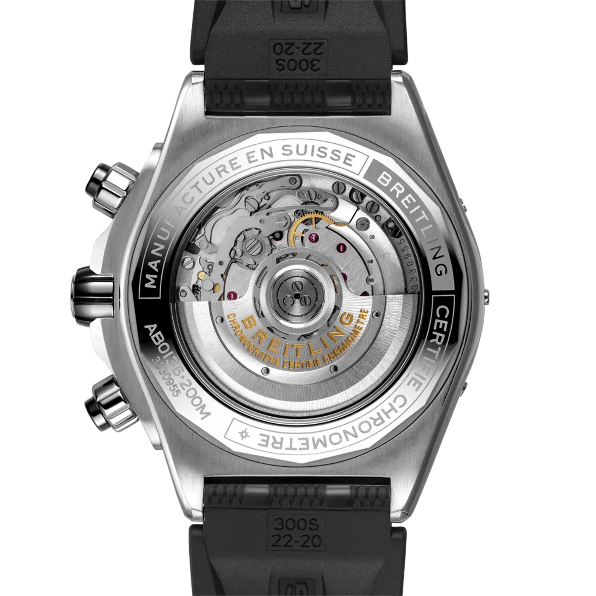 Super Chronomat B01 44 - AB0136251B2S1 - image 4