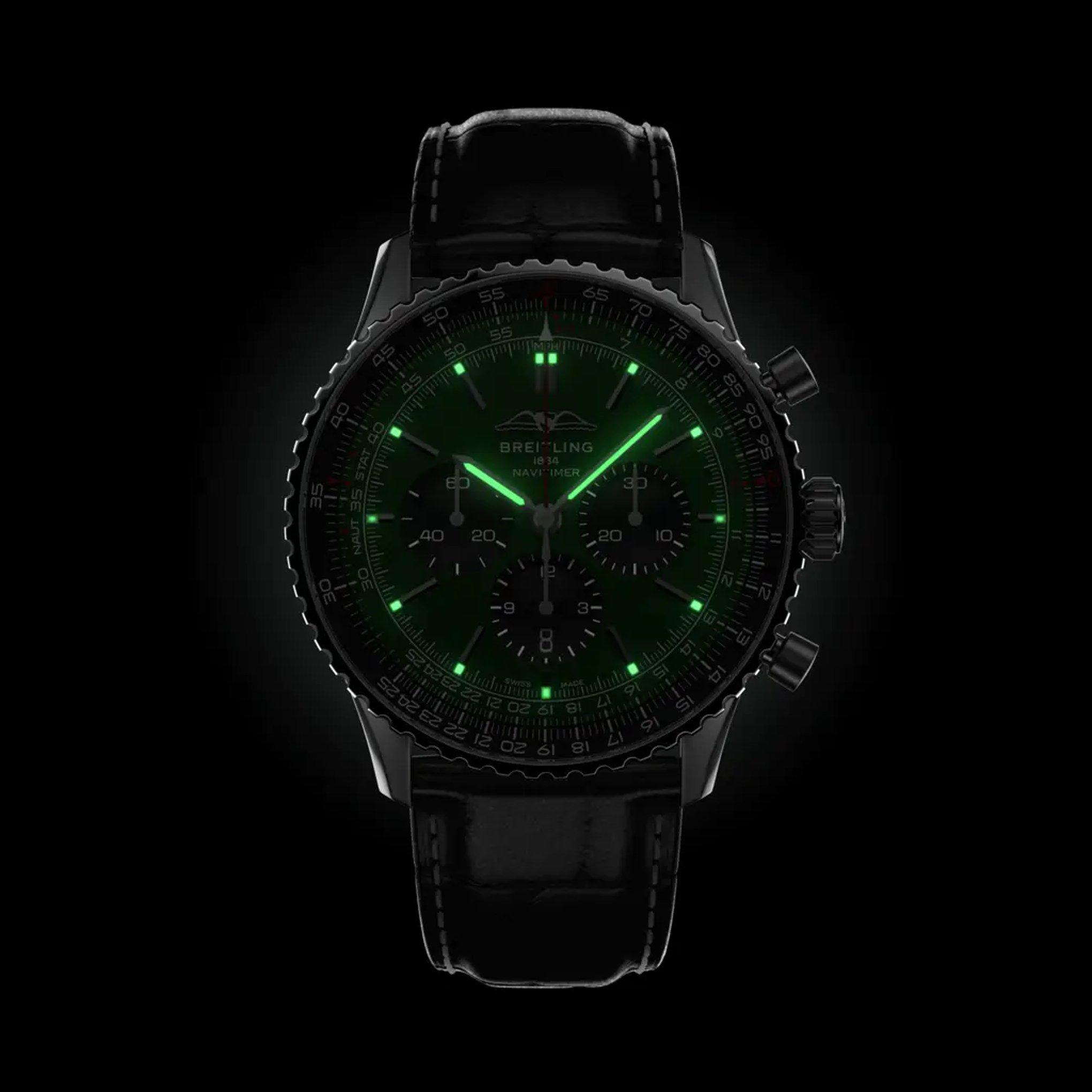 Navitimer B01 Chronograph 46 - AB0137241L1P1 - image 6