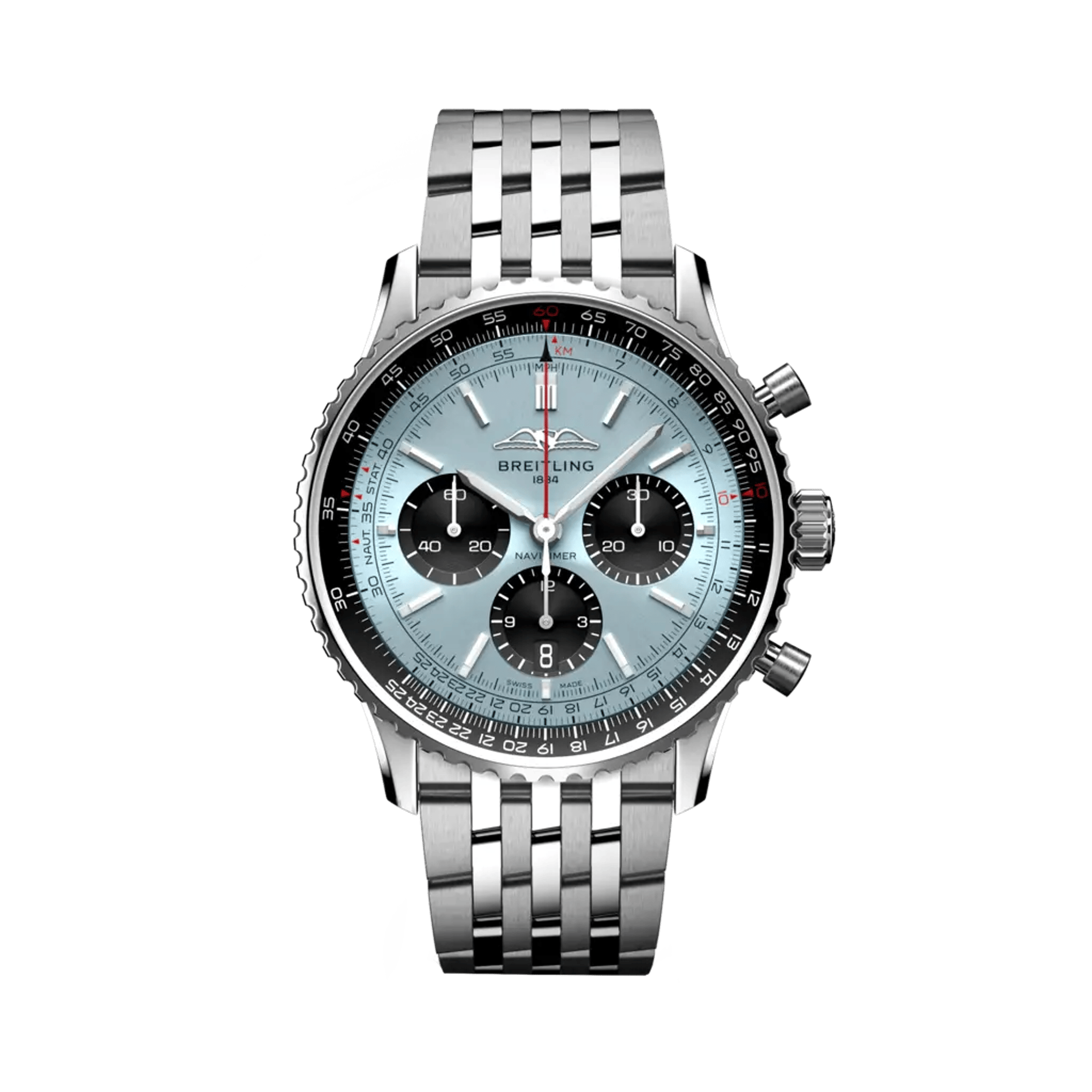 Navitimer B01 Chronograph 43 - AB0138241C1A1 - image 1
