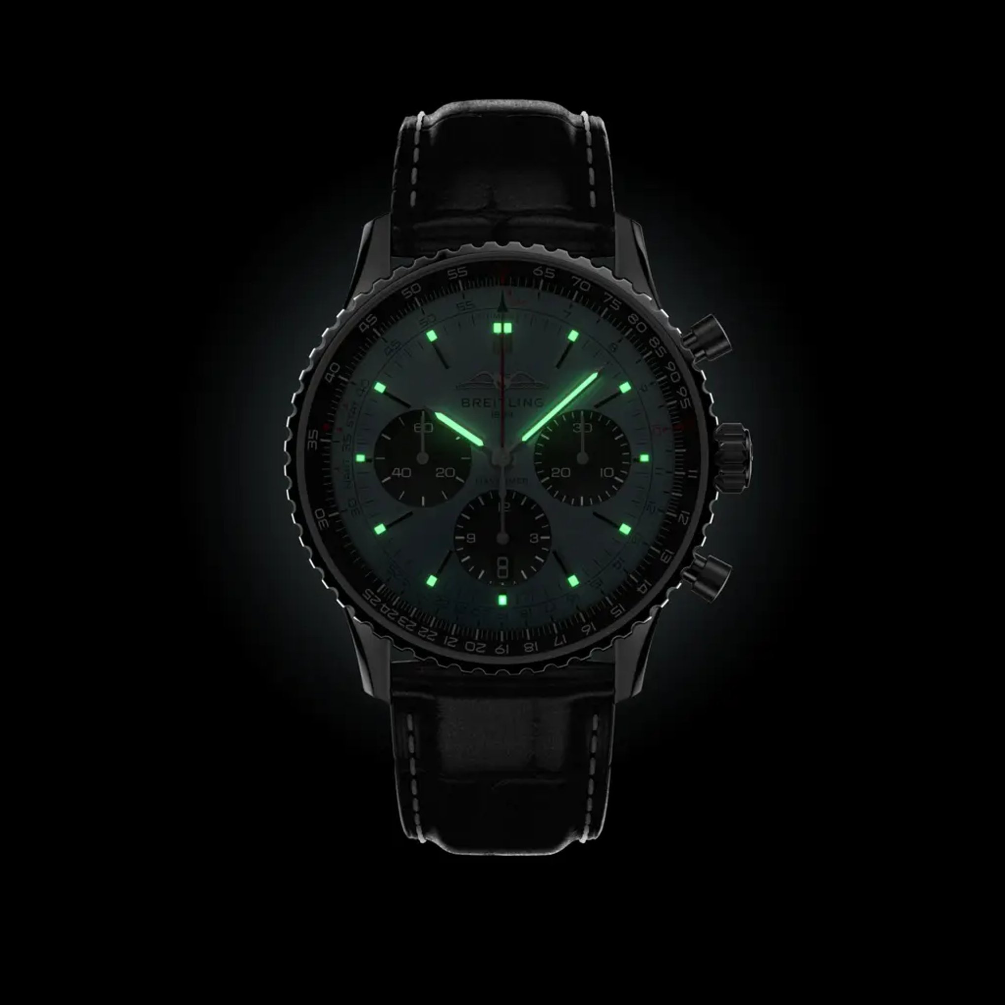 Navitimer B01 Chronograph 43 - AB0138241C1P1 - image 6