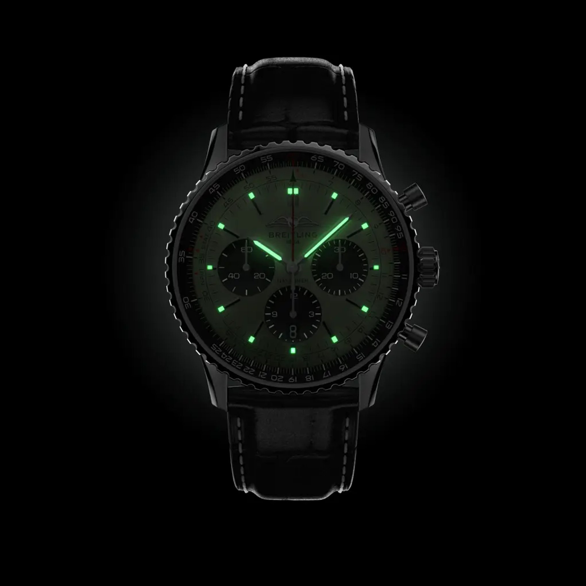 Navitimer B01 Chronograph 43 - AB0138241L1P1 - image 6