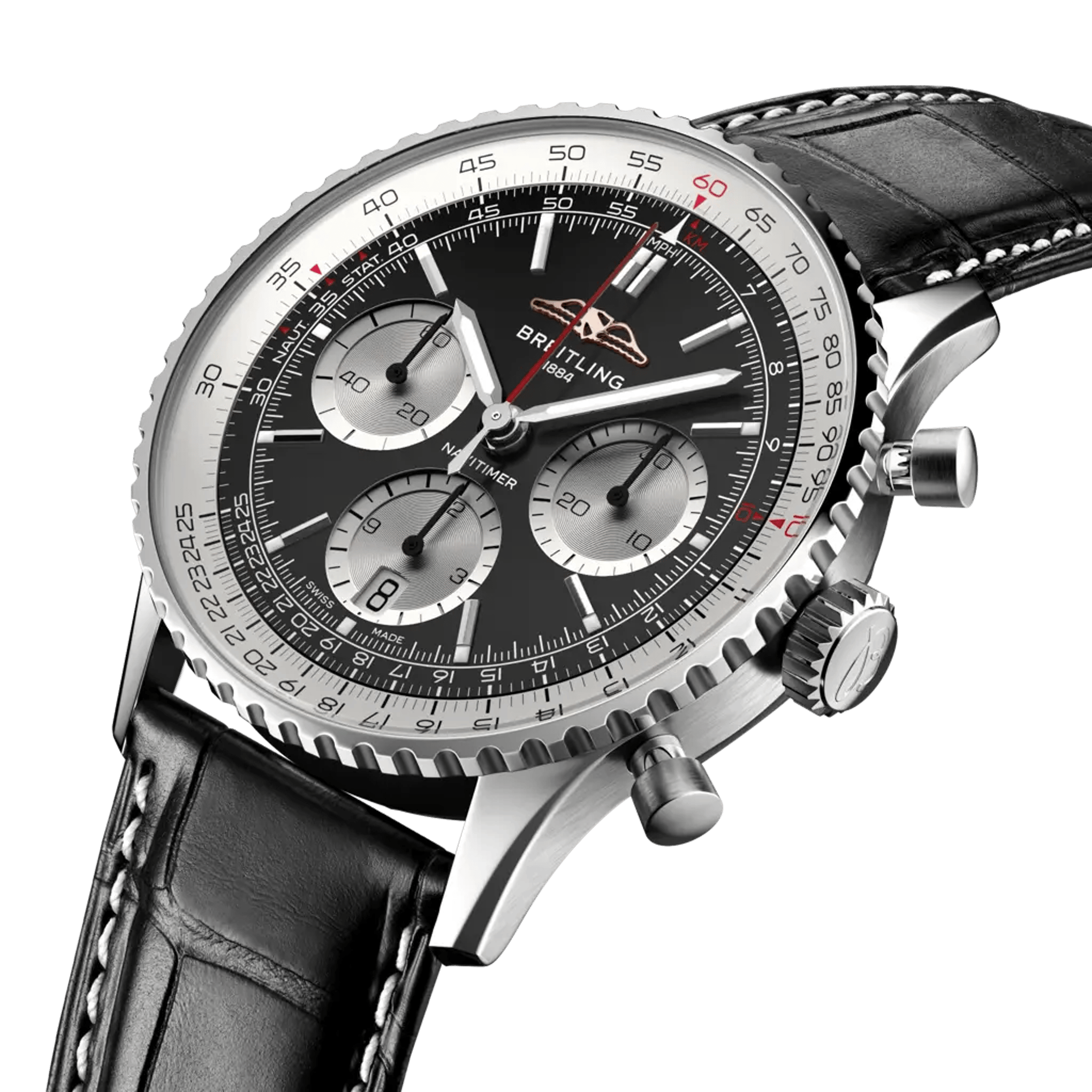 Navitimer B01 Chronograph 41 - AB0139211B1P1 - image 2