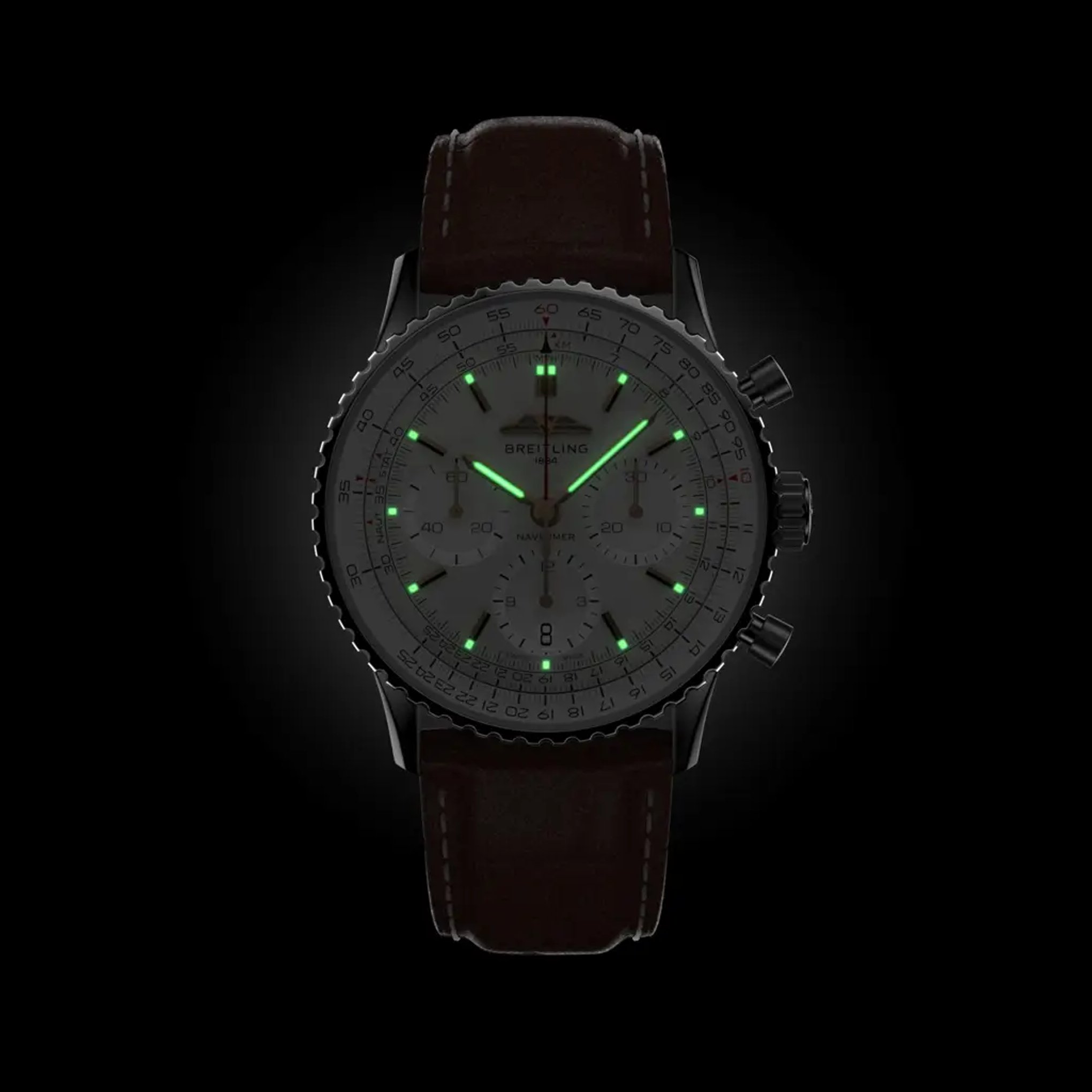 Navitimer B01 Chronograph 41 - AB0139211G1P1 - image 6