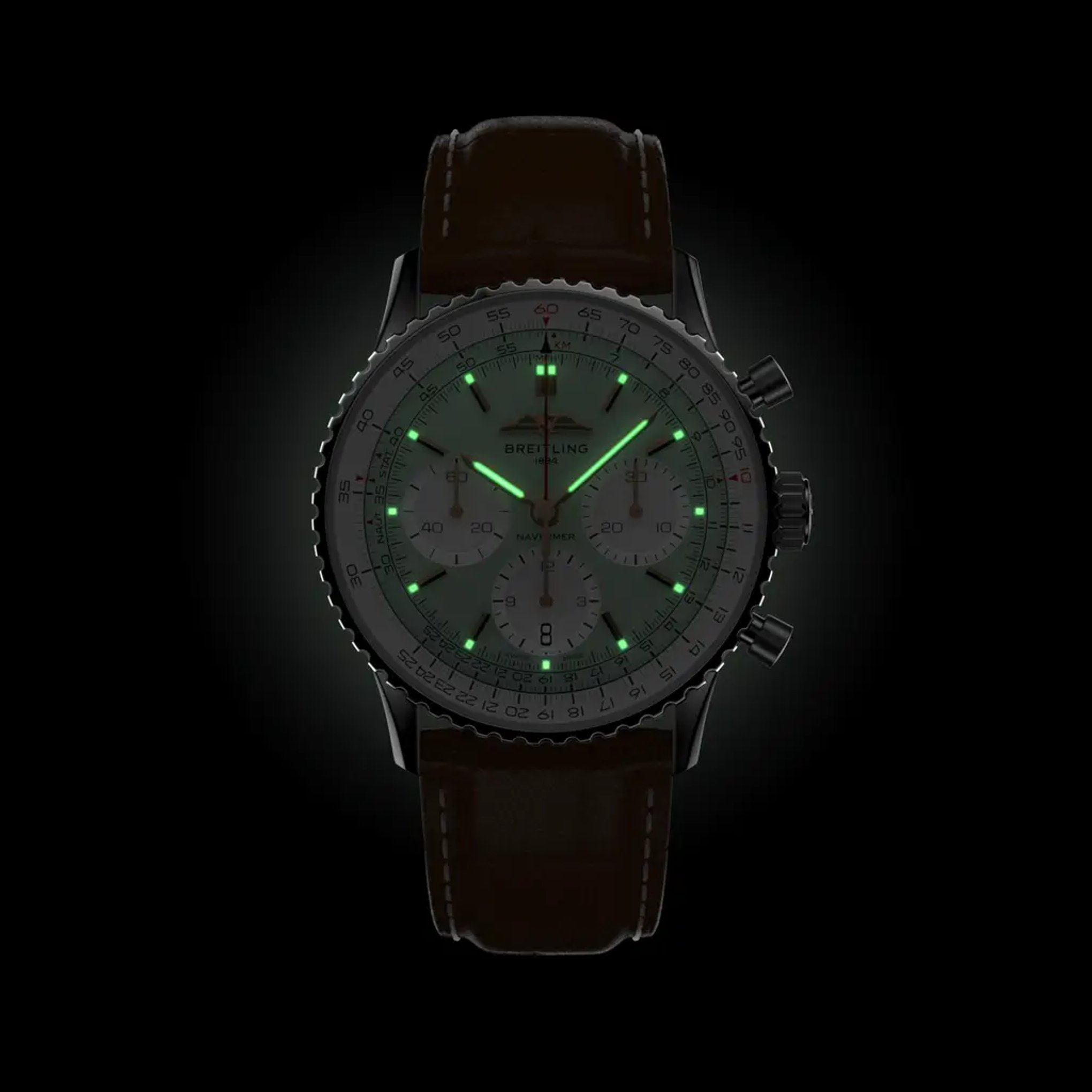 Navitimer B01 Chronograph 41 - AB0139211L1P1 - image 6