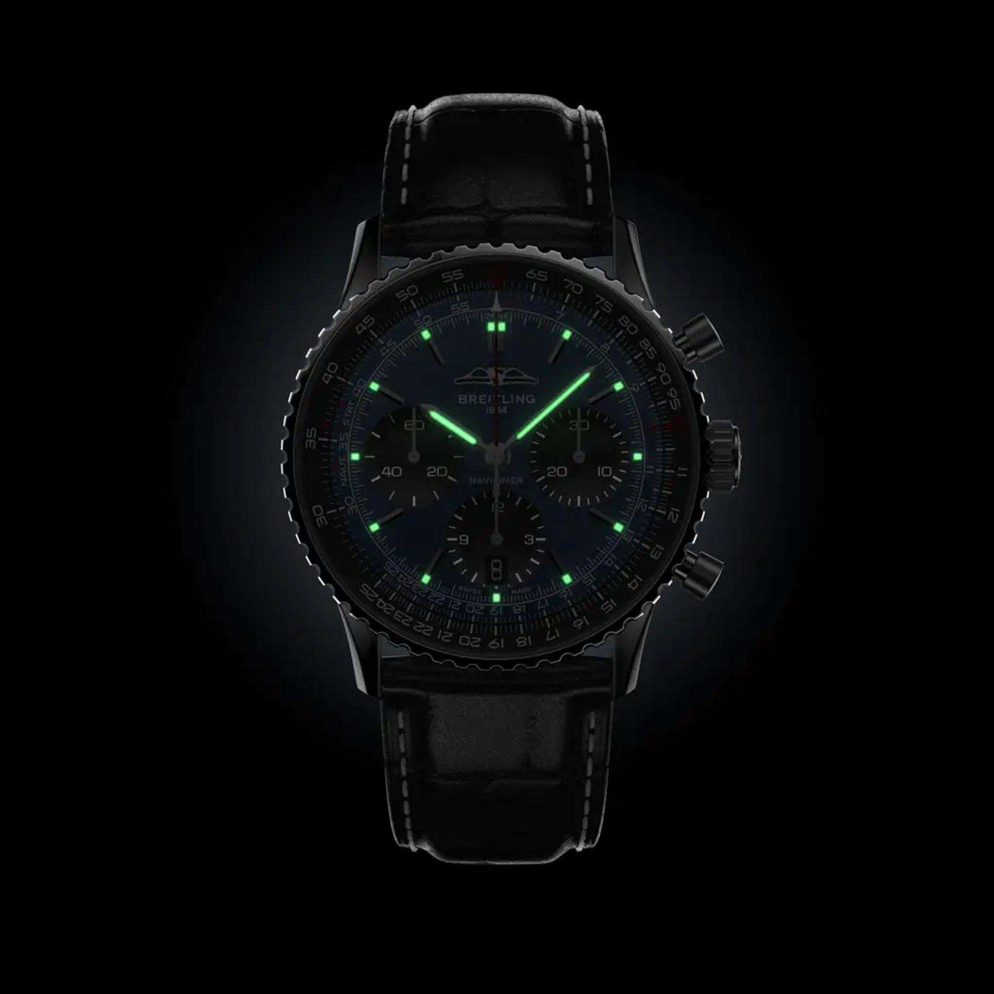 Navitimer B01 Chronograph 41 - AB0139241C1P1 - image 6